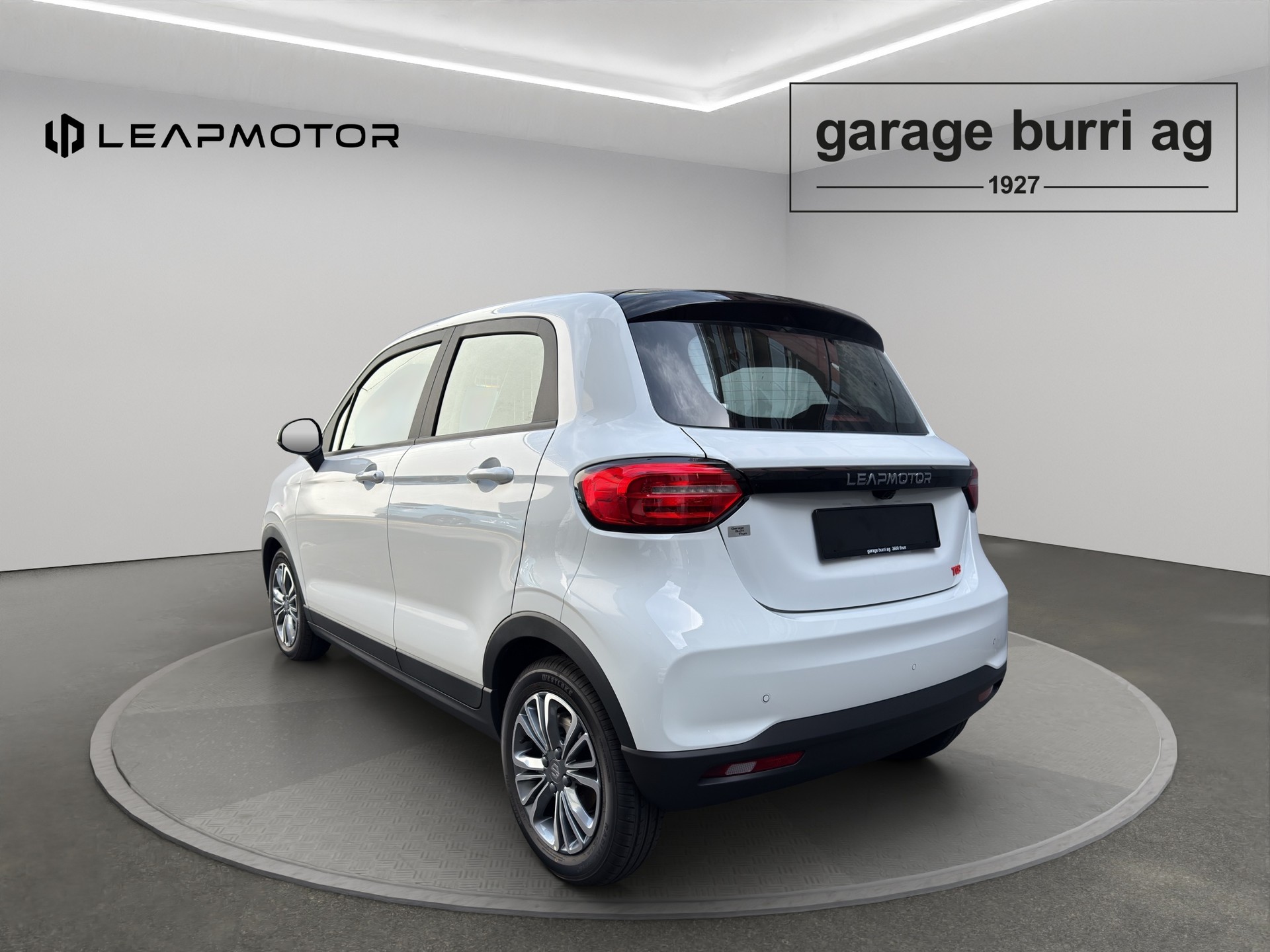LEAPMOTOR T03 Cargo-image-1