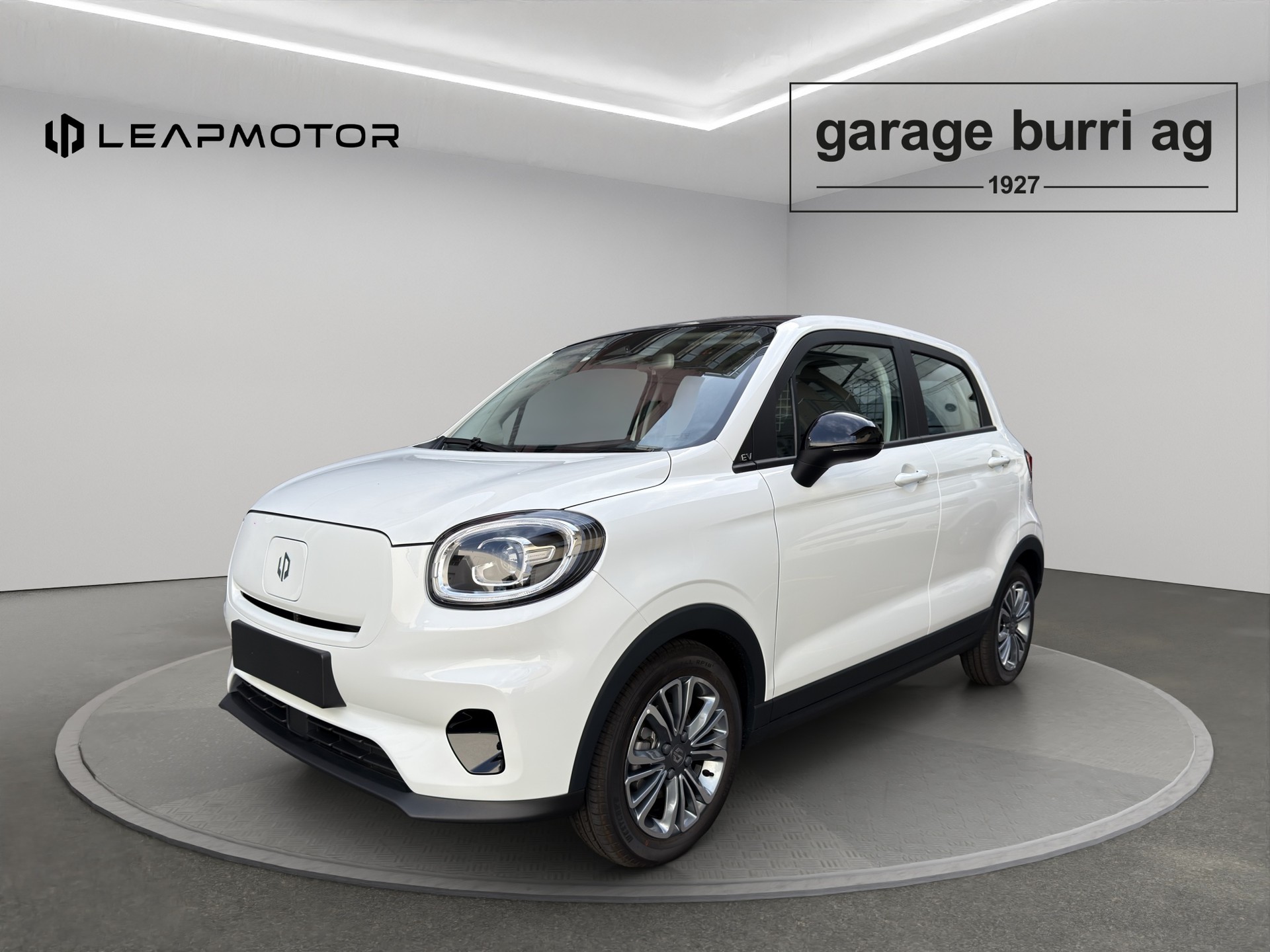LEAPMOTOR T03 Cargo-image-0