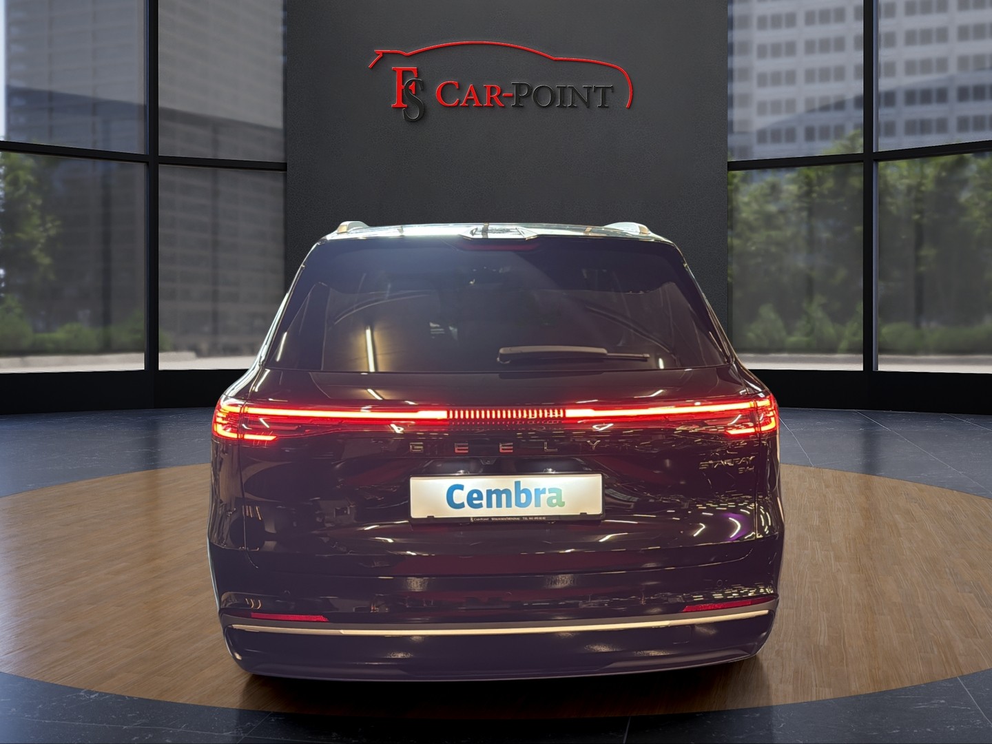 GEELY Starray EM-i MAX + PHEV-image-3