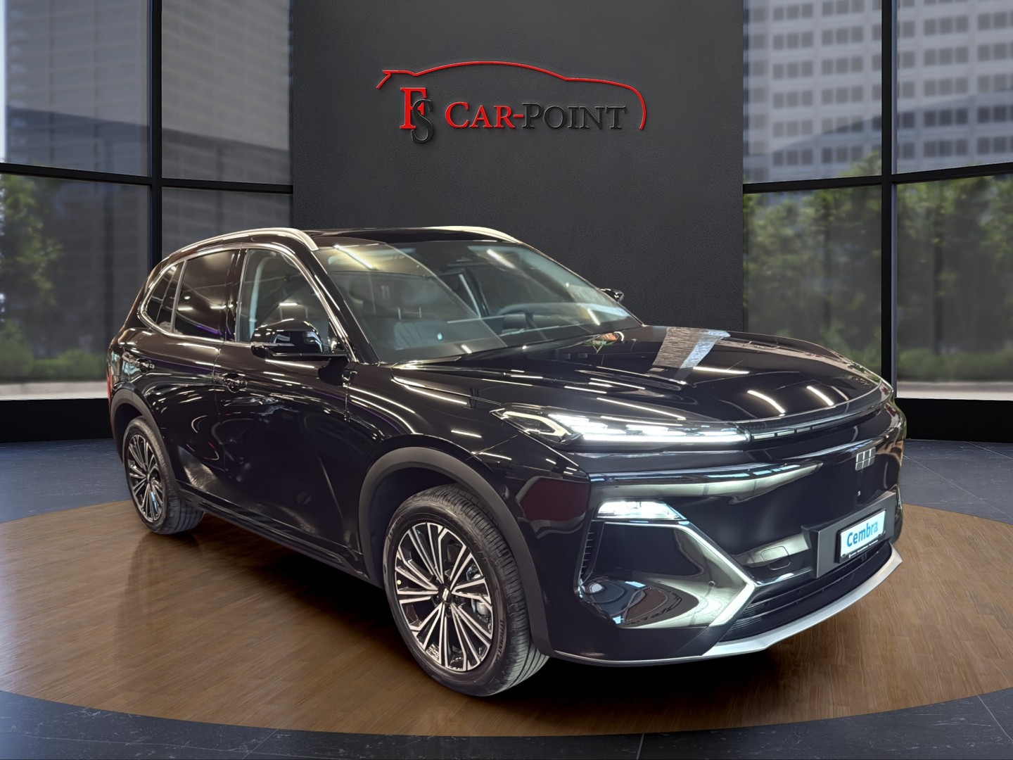 GEELY Starray EM-i MAX + PHEV-image-7
