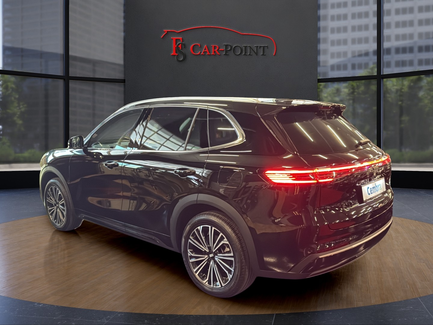 GEELY Starray EM-i MAX + PHEV-image-2