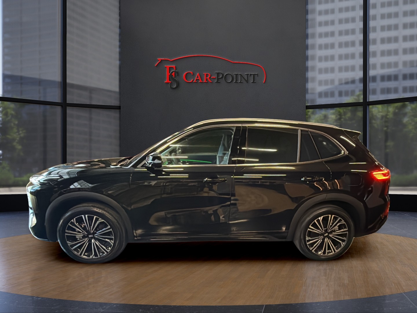 GEELY Starray EM-i MAX + PHEV-image-1