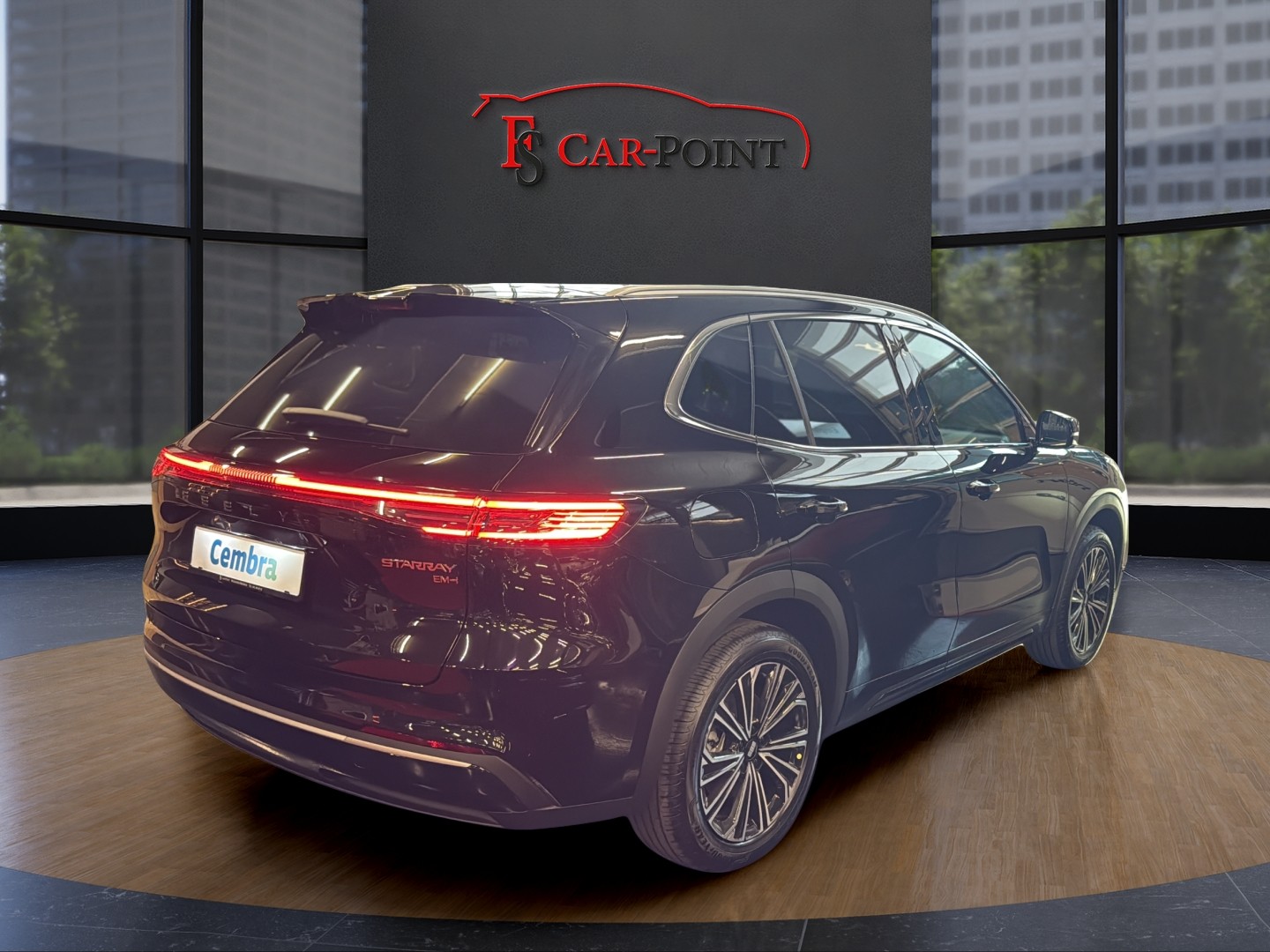 GEELY Starray EM-i MAX + PHEV-image-5