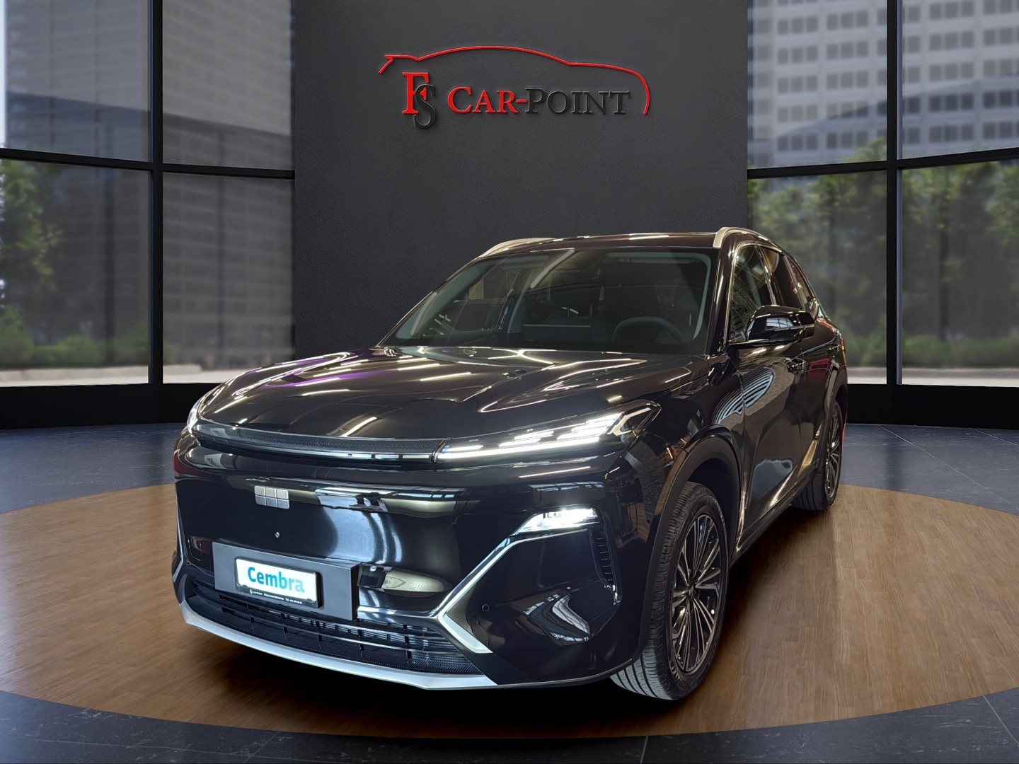 Car photo