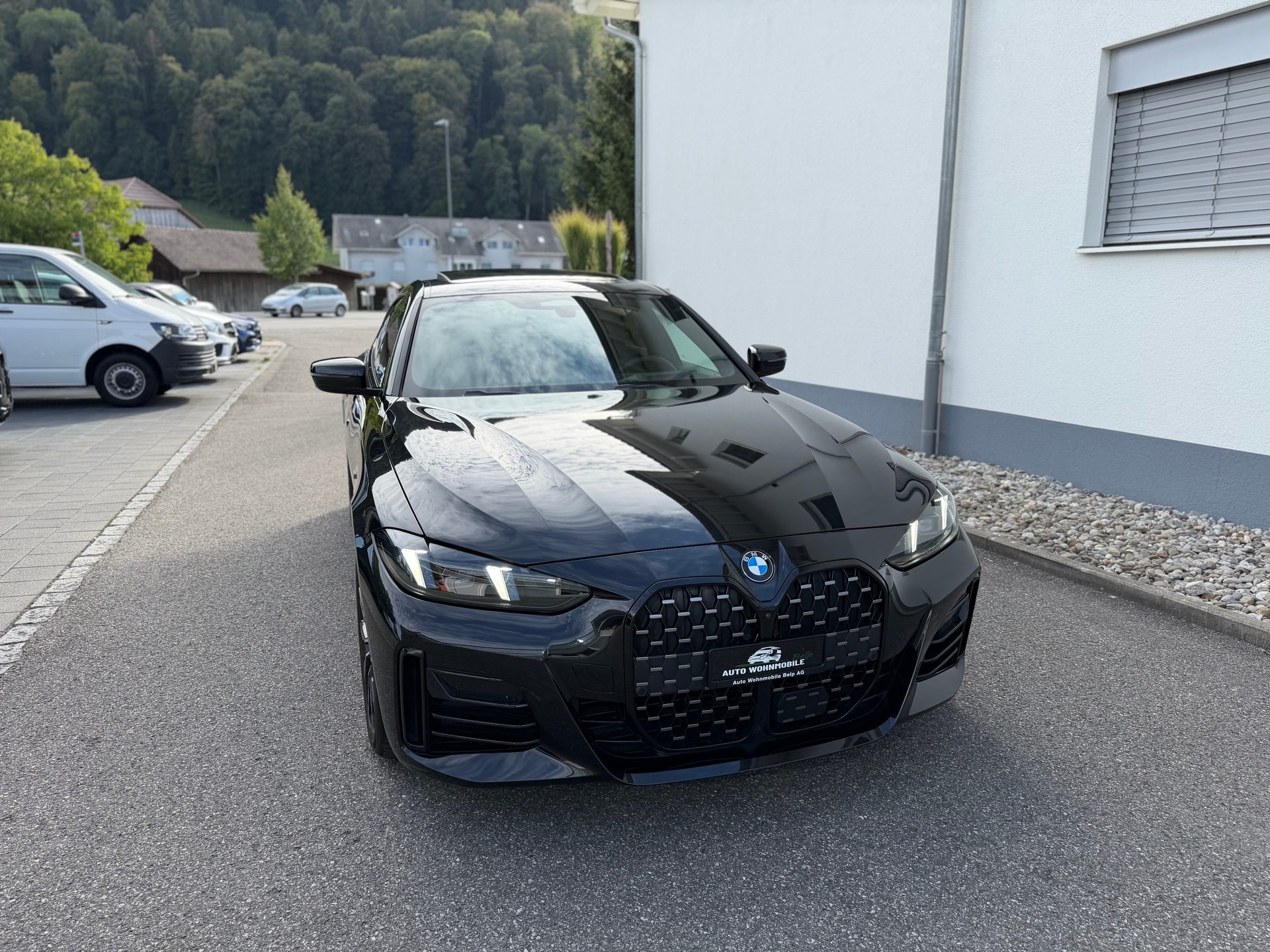 BMW 420d xDrive 48V Gran Coupé M Sport Pro Steptronic