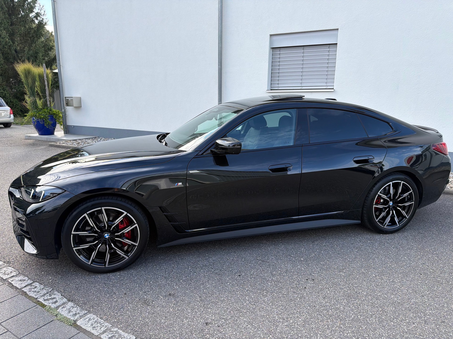 BMW 420d xDrive 48V Gran Coupé M Sport Pro Steptronic-image-11