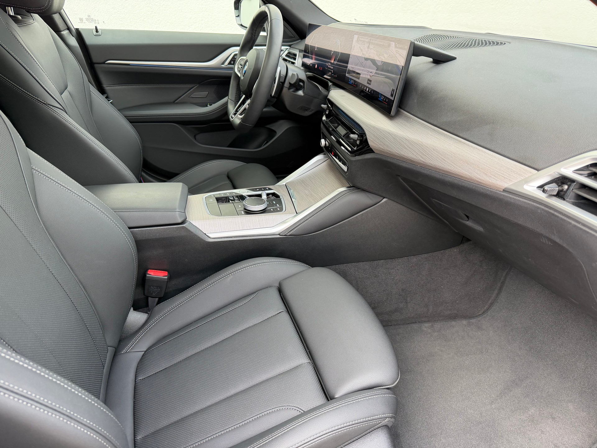 BMW 420d xDrive 48V Gran Coupé M Sport Pro Steptronic-image-15