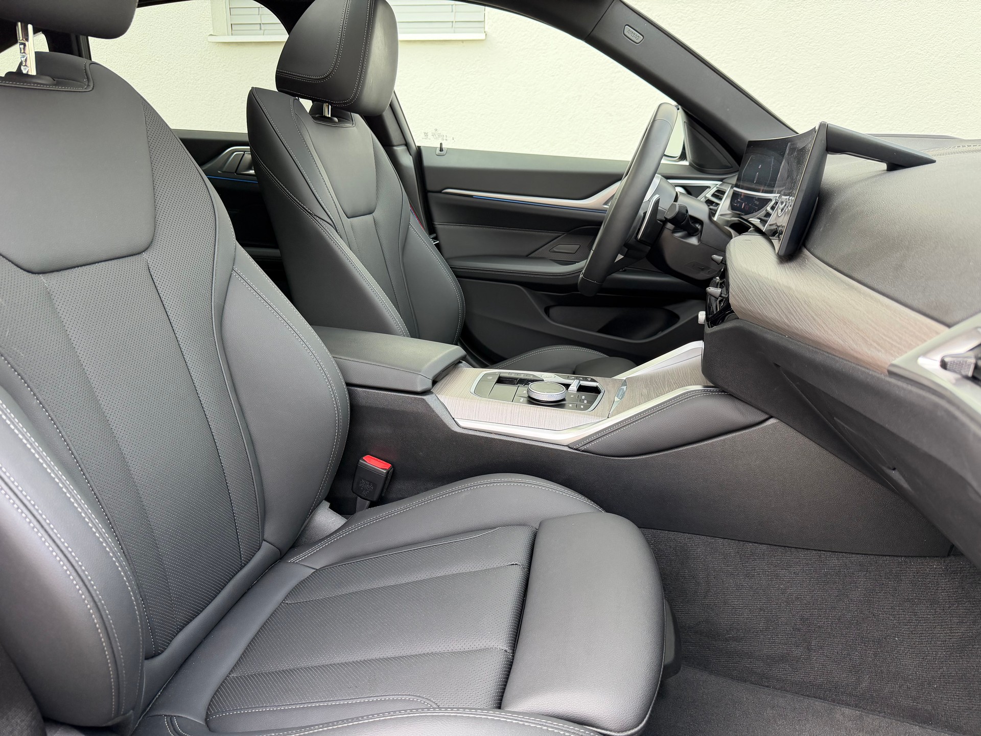 BMW 420d xDrive 48V Gran Coupé M Sport Pro Steptronic-image-16