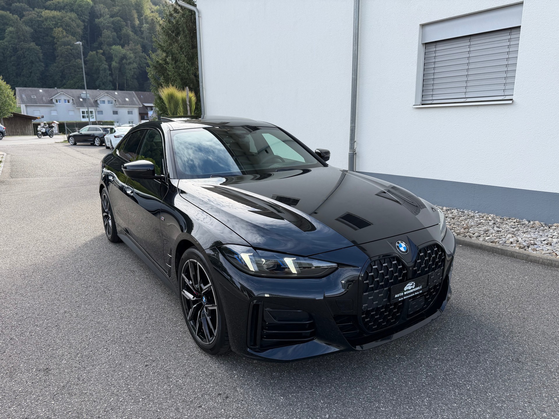 BMW 420d xDrive 48V Gran Coupé M Sport Pro Steptronic-showroom-element-1