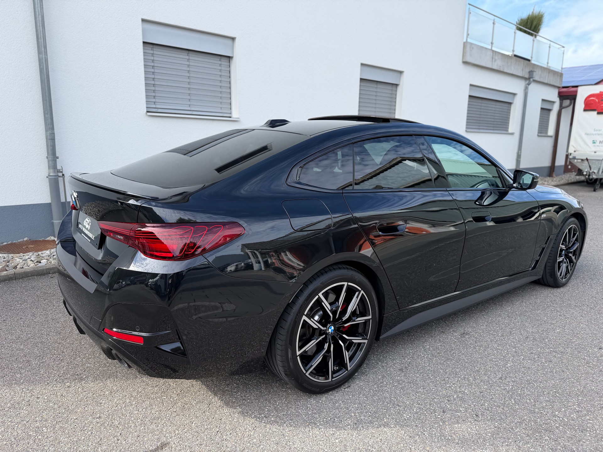 BMW 420d xDrive 48V Gran Coupé M Sport Pro Steptronic-image-5