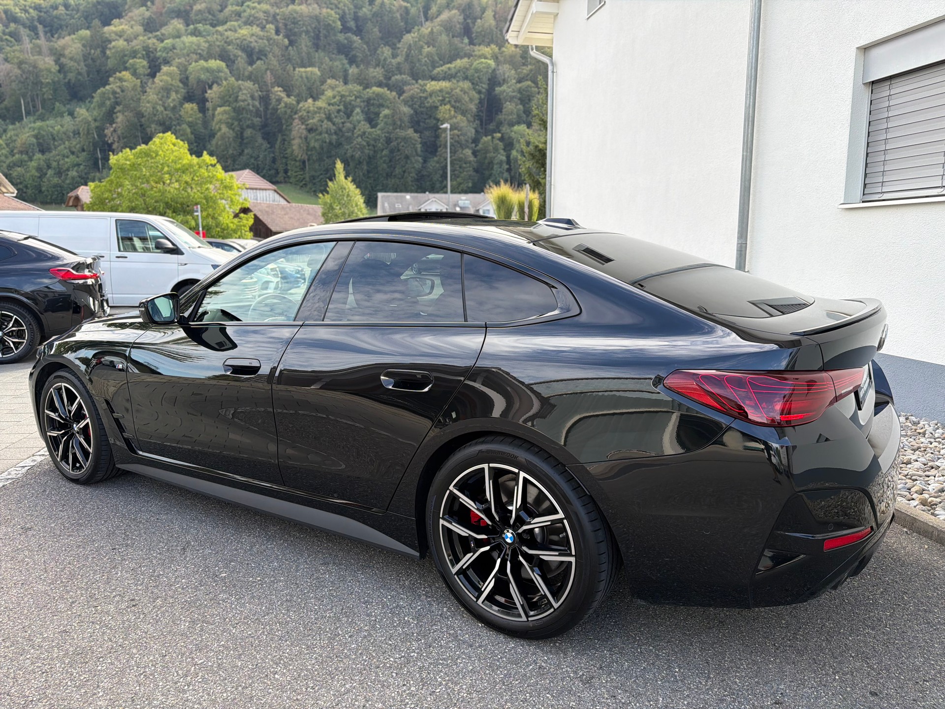 BMW 420d xDrive 48V Gran Coupé M Sport Pro Steptronic-image-13