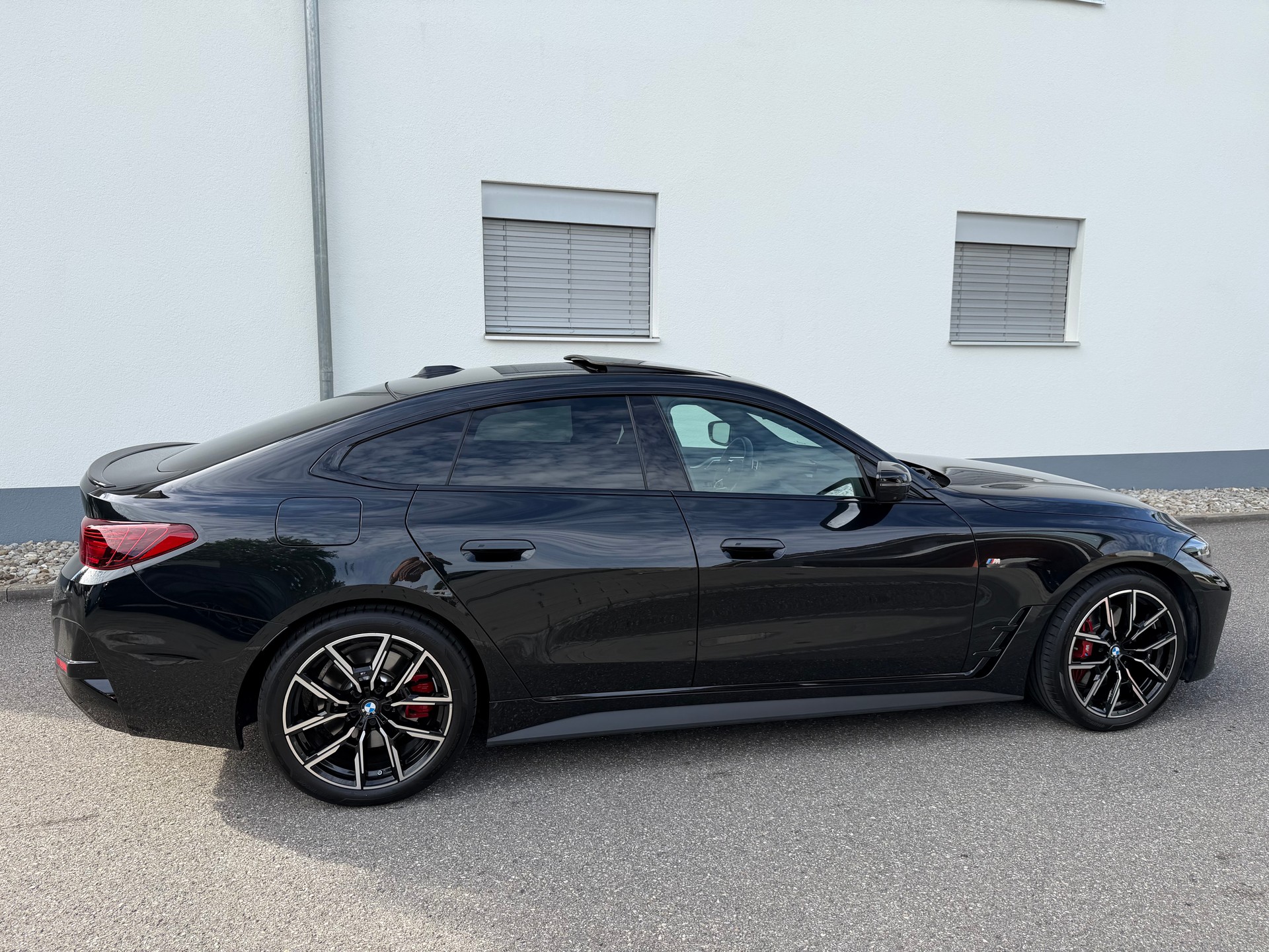 BMW 420d xDrive 48V Gran Coupé M Sport Pro Steptronic-image-4