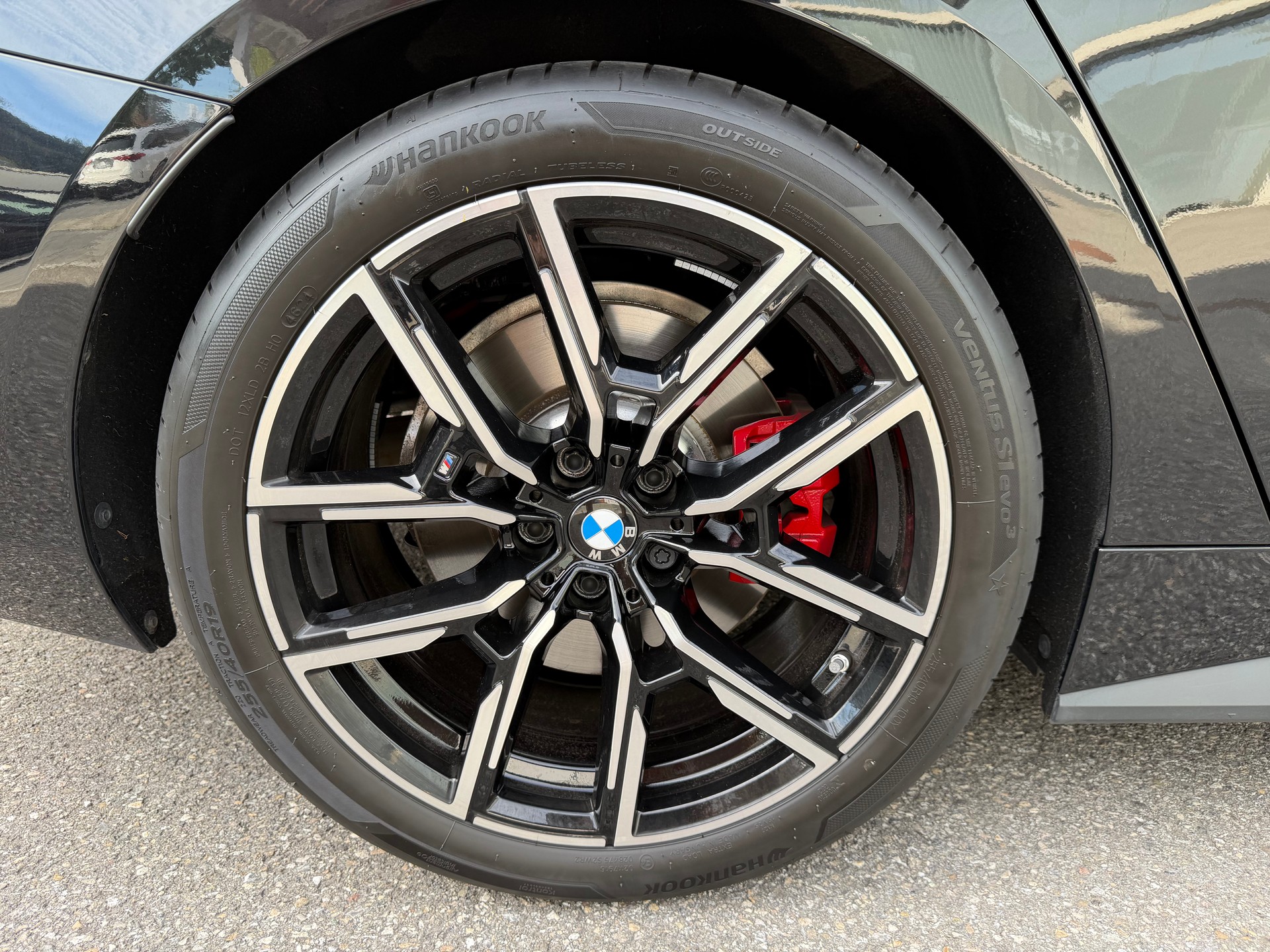 BMW 420d xDrive 48V Gran Coupé M Sport Pro Steptronic-image-28