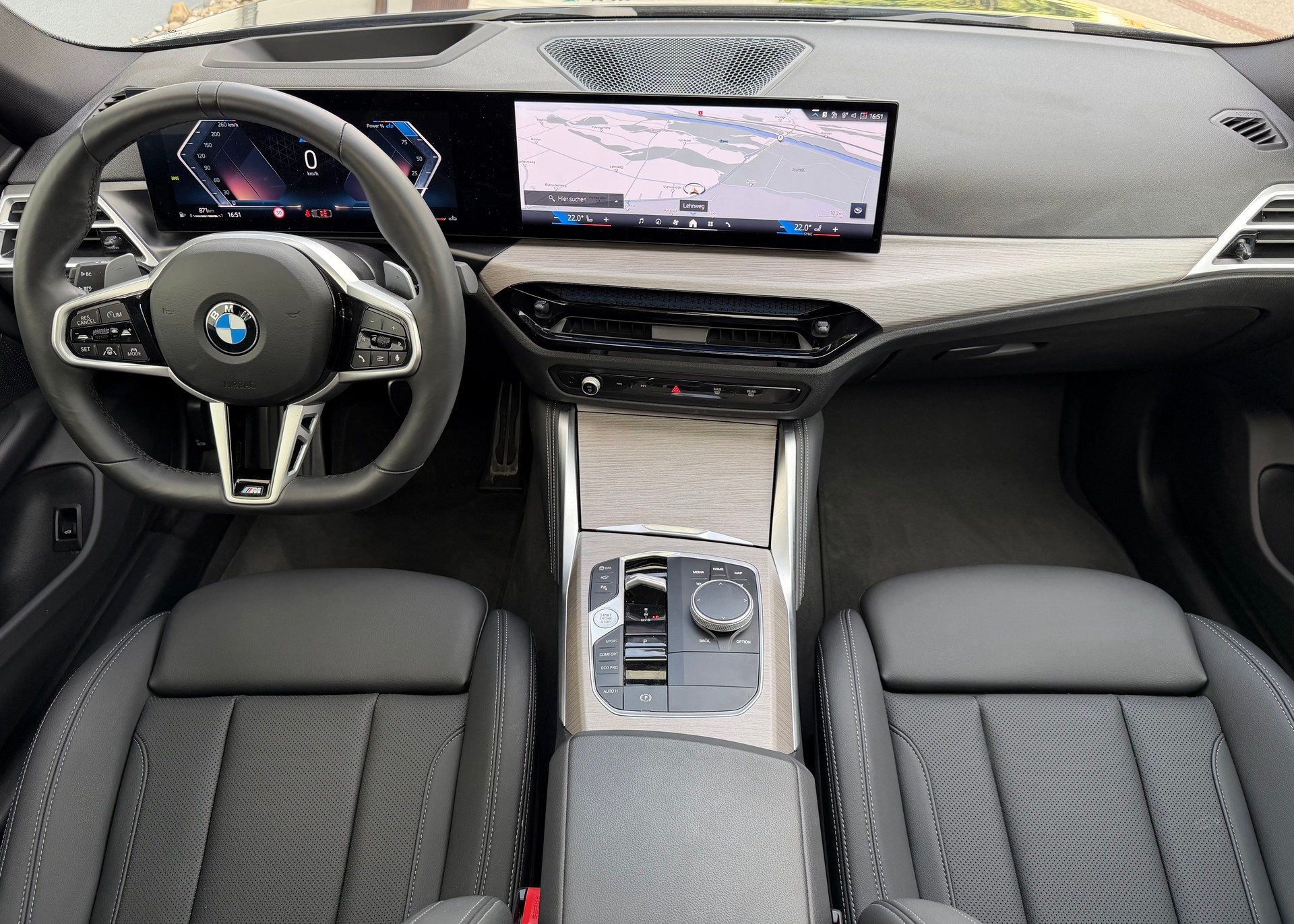 BMW 420d xDrive 48V Gran Coupé M Sport Pro Steptronic-image-18