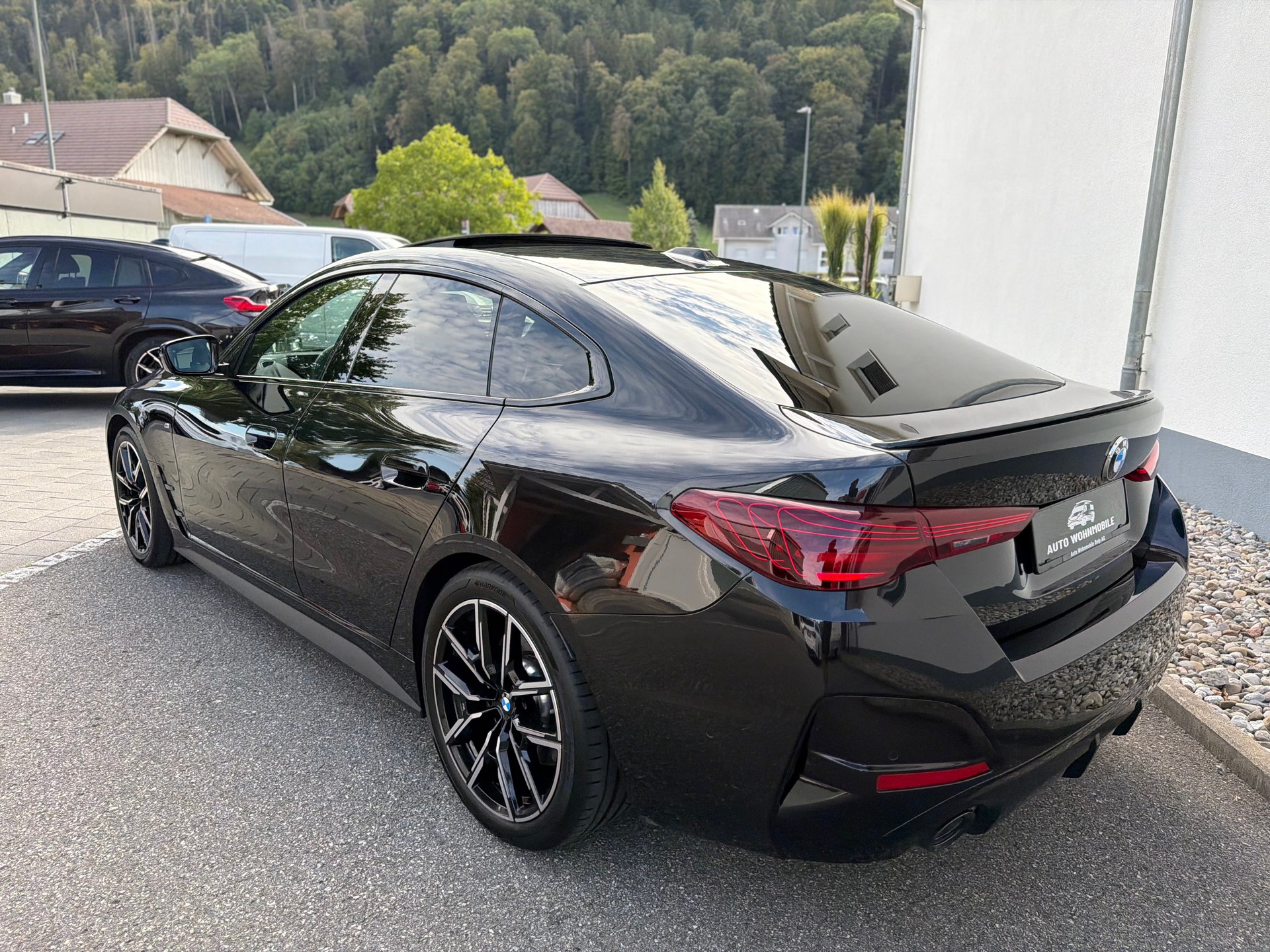 BMW 420d xDrive 48V Gran Coupé M Sport Pro Steptronic-image-14