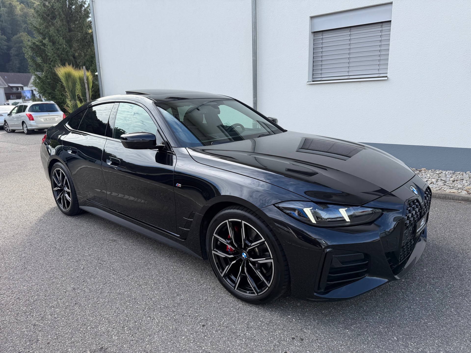 BMW 420d xDrive 48V Gran Coupé M Sport Pro Steptronic-showroom-element-2