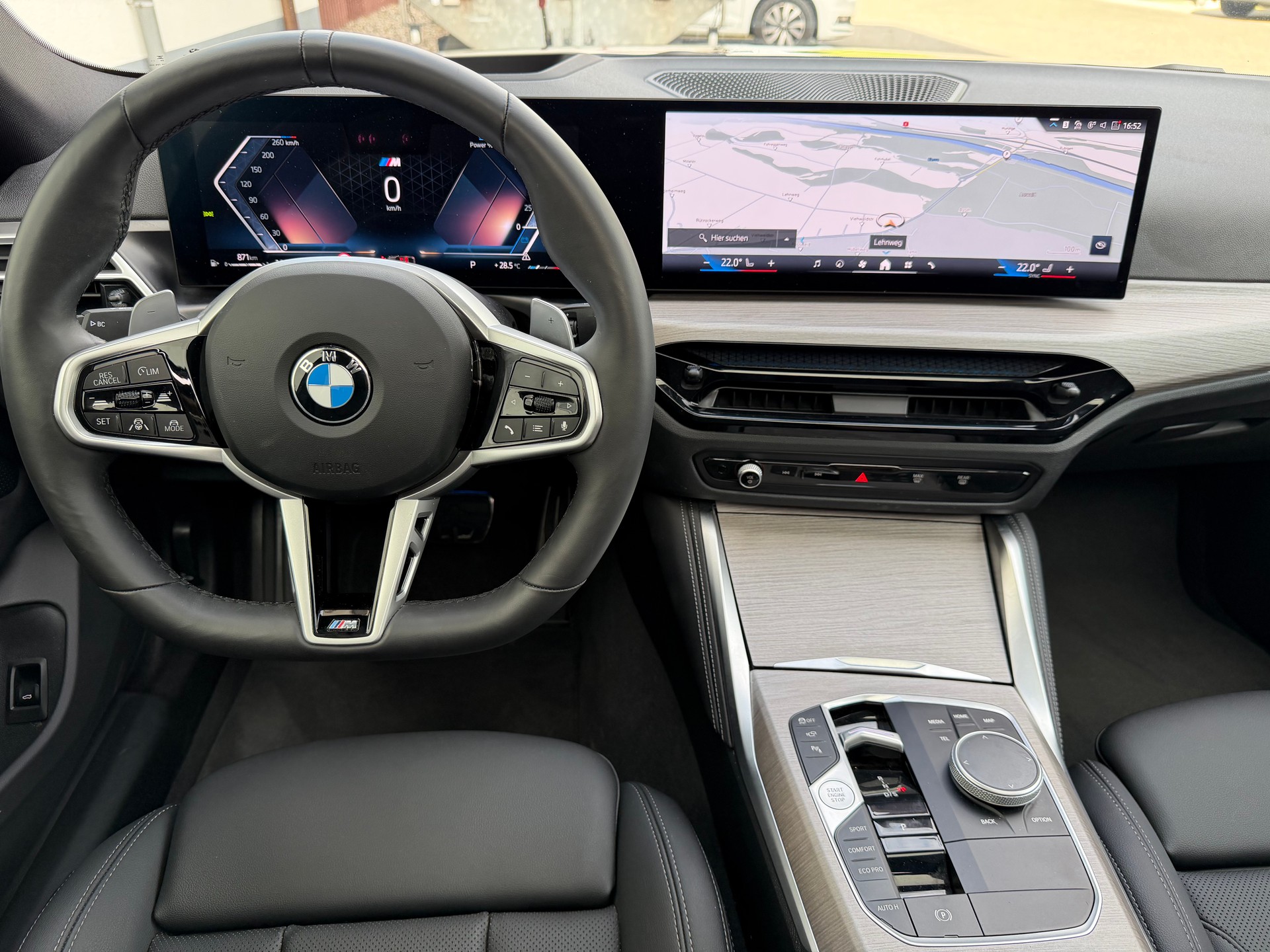 BMW 420d xDrive 48V Gran Coupé M Sport Pro Steptronic-image-19