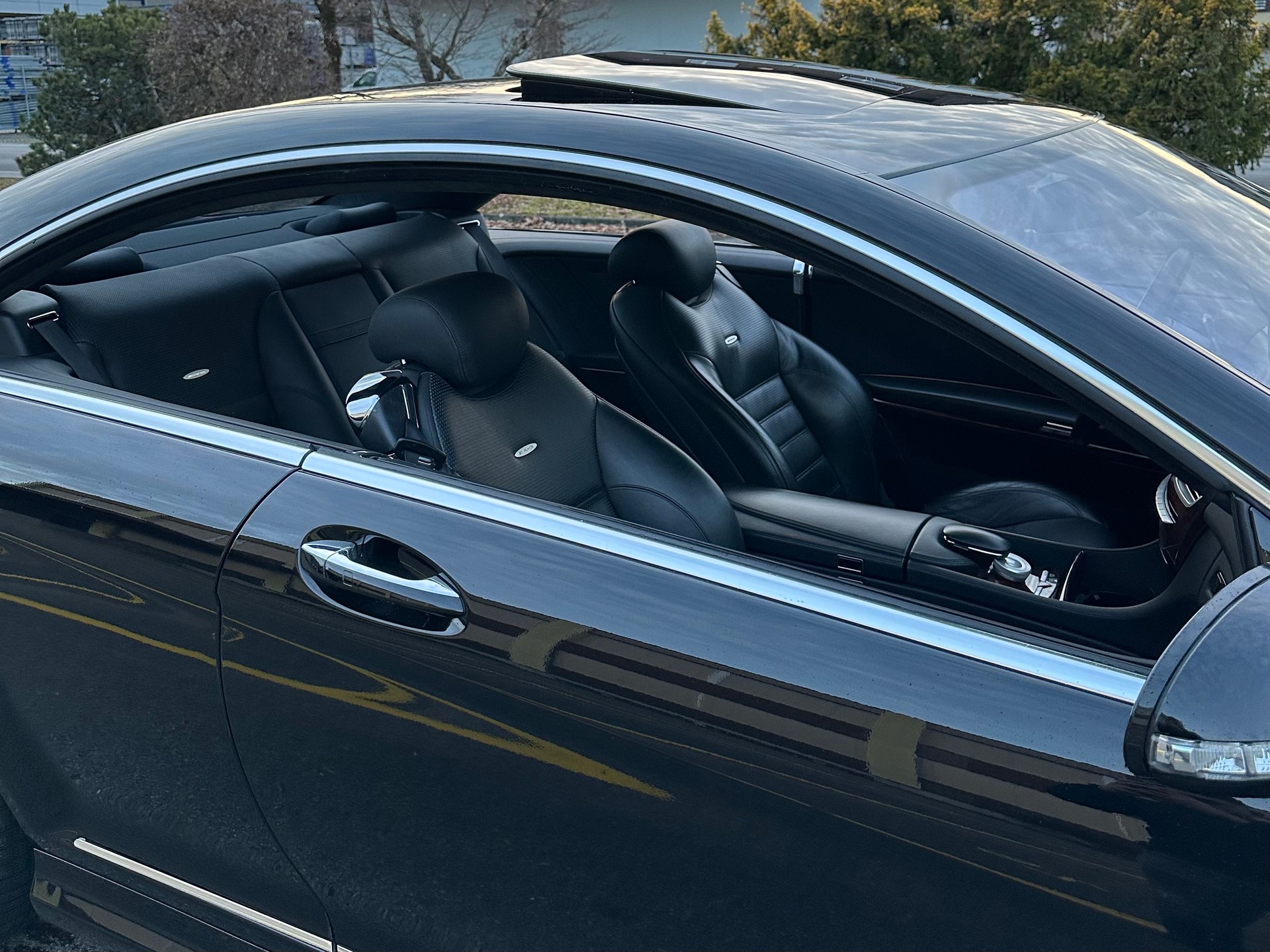 MERCEDES-BENZ CL 63 AMG 7G-Tronic-image-8