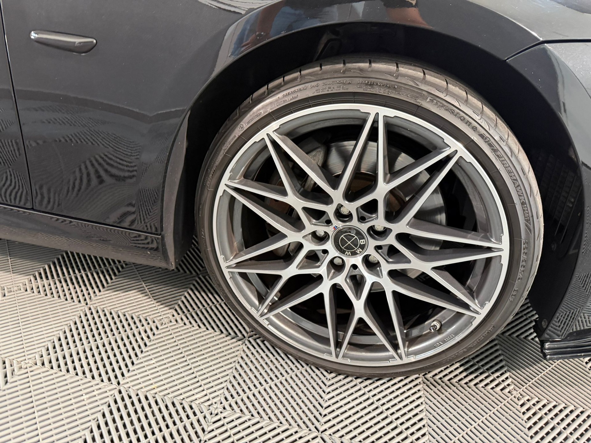 BMW 335i xDrive Coupé M Sport Pack Steptronic-image-20