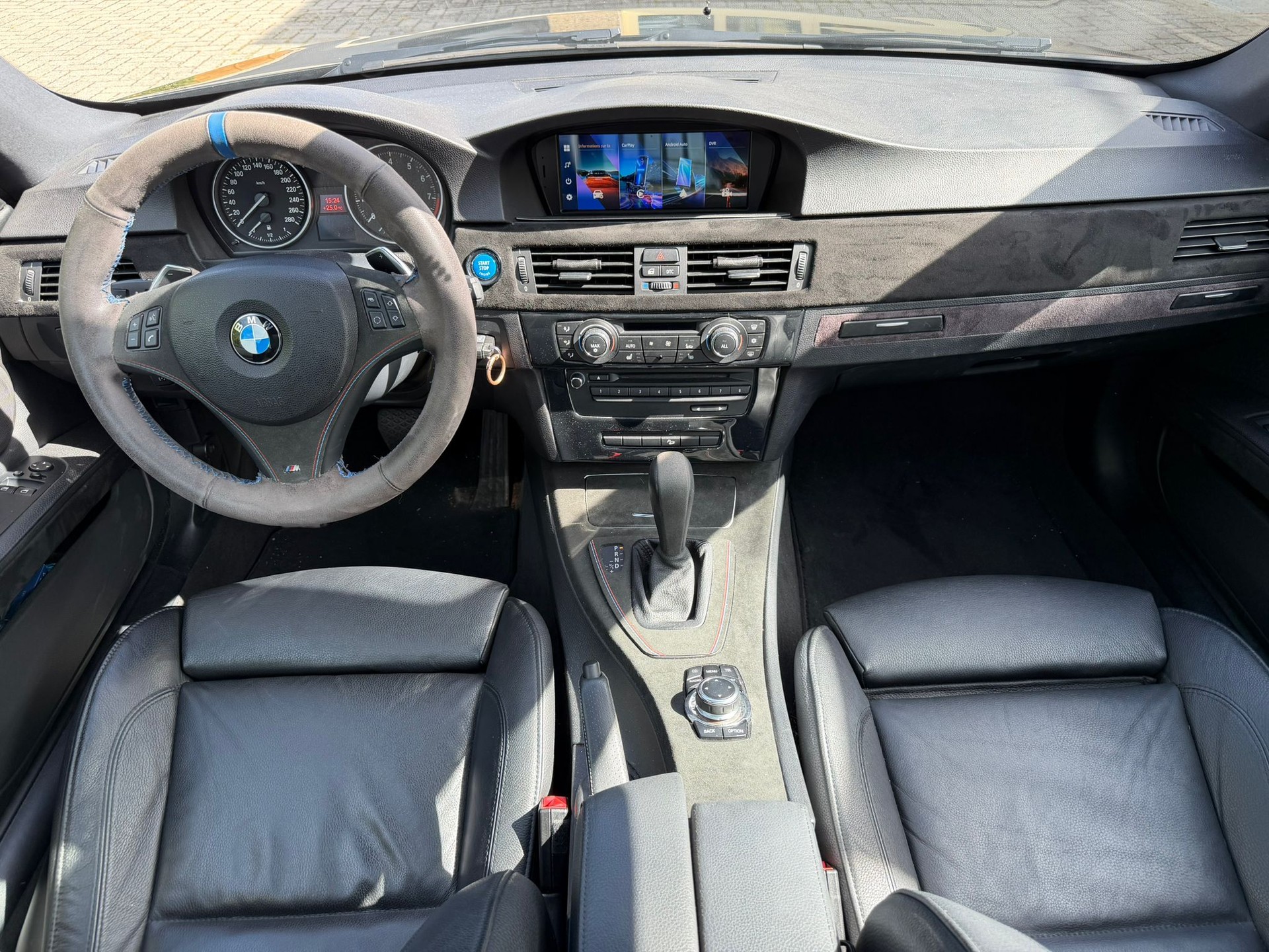 BMW 335i xDrive Coupé M Sport Pack Steptronic-image-14