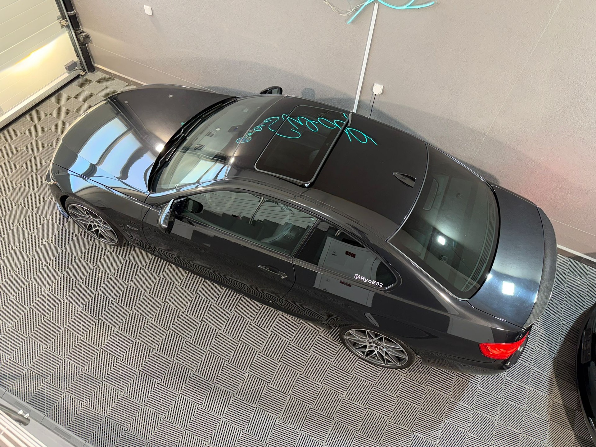 BMW 335i xDrive Coupé M Sport Pack Steptronic-image-3