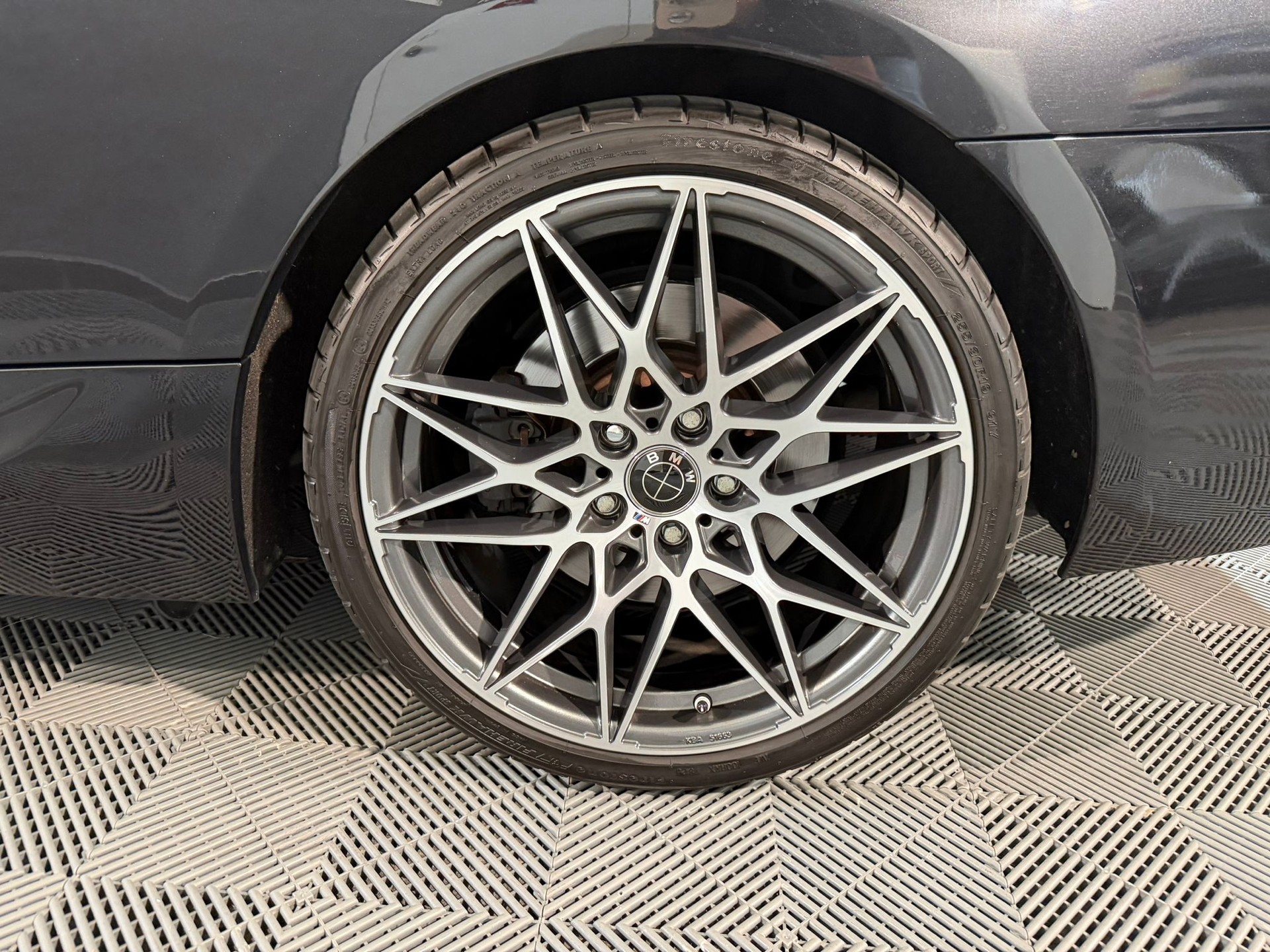 BMW 335i xDrive Coupé M Sport Pack Steptronic-image-22