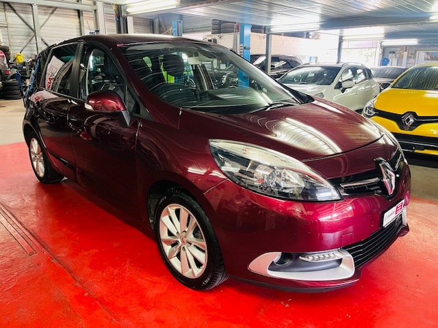 RENAULT Scénic 1.2 16V Turbo Expression-image-2
