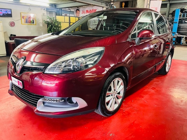 RENAULT Scénic 1.2 16V Turbo Expression-image-4