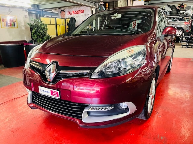 RENAULT Scénic 1.2 16V Turbo Expression — slika 1