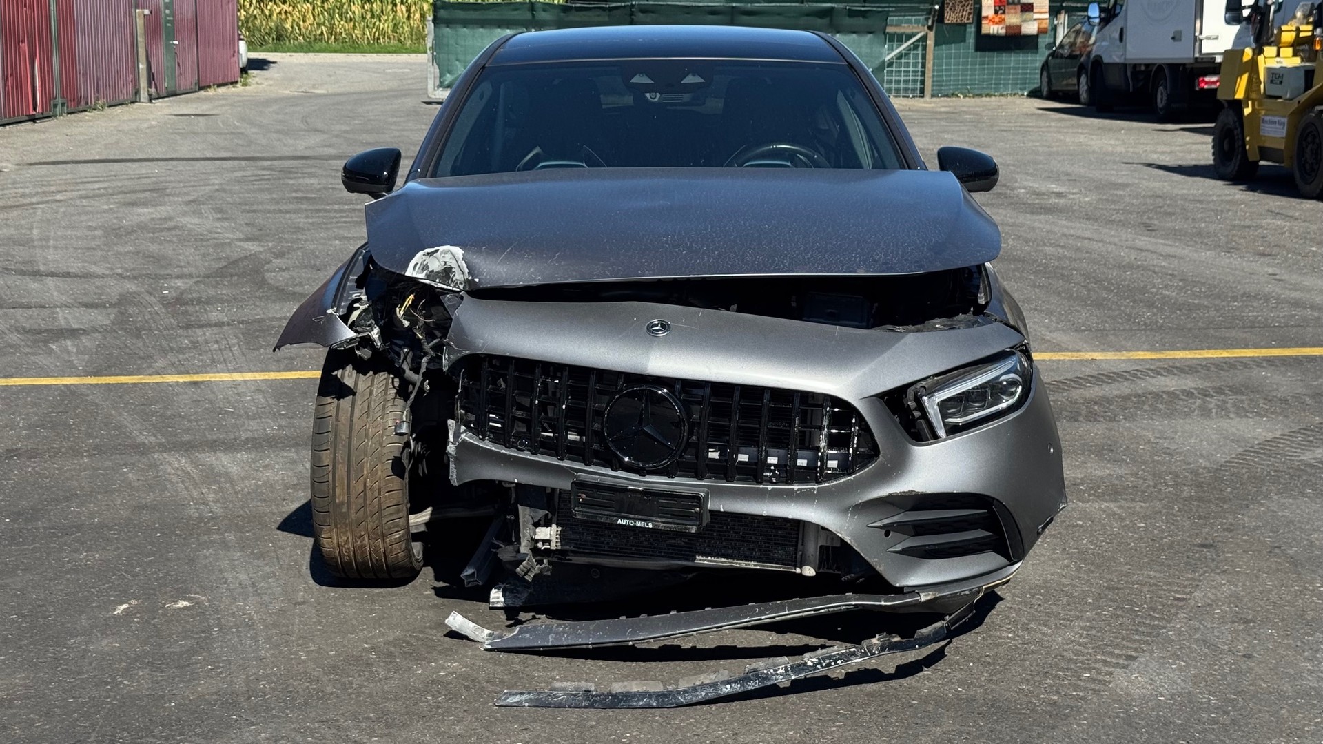 MERCEDES-BENZ A 35 AMG 4Matic Speedshift-image-7