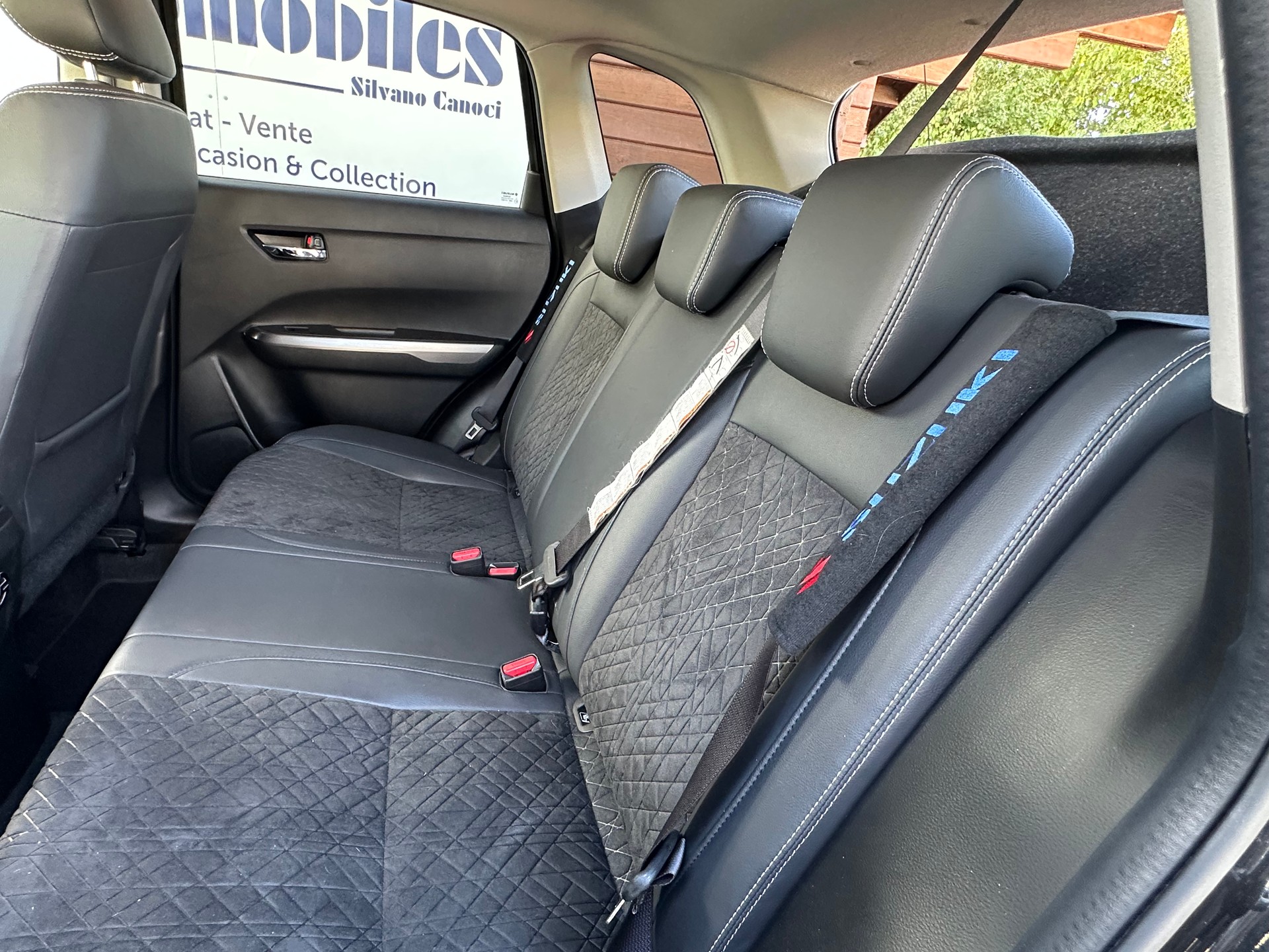 SUZUKI Vitara 1.4 Boosterjet Compact Top Automatic-image-10
