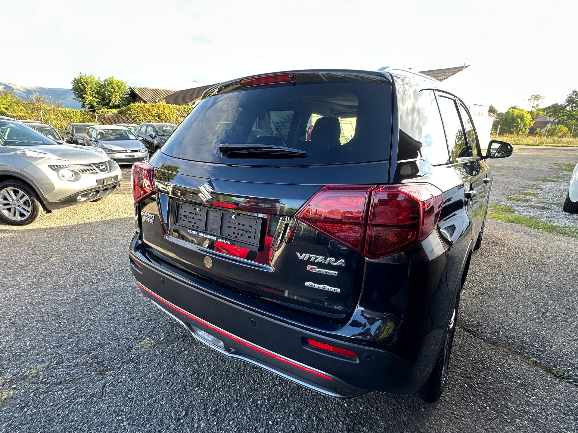 SUZUKI Vitara 1.4 Boosterjet Compact Top Automatic-image-5