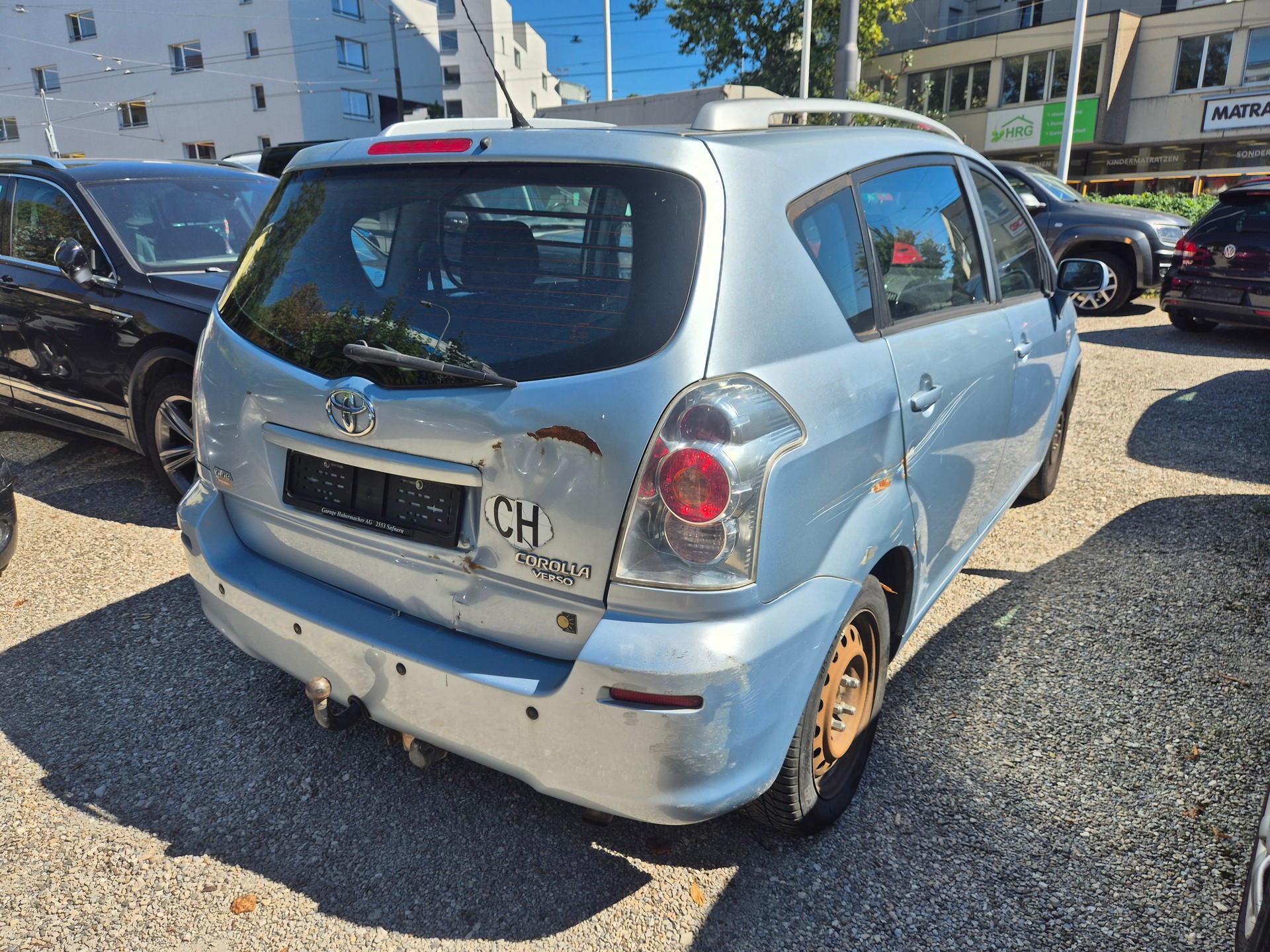 TOYOTA Corolla Verso 2.0 D-4D Linea Sol-image-4