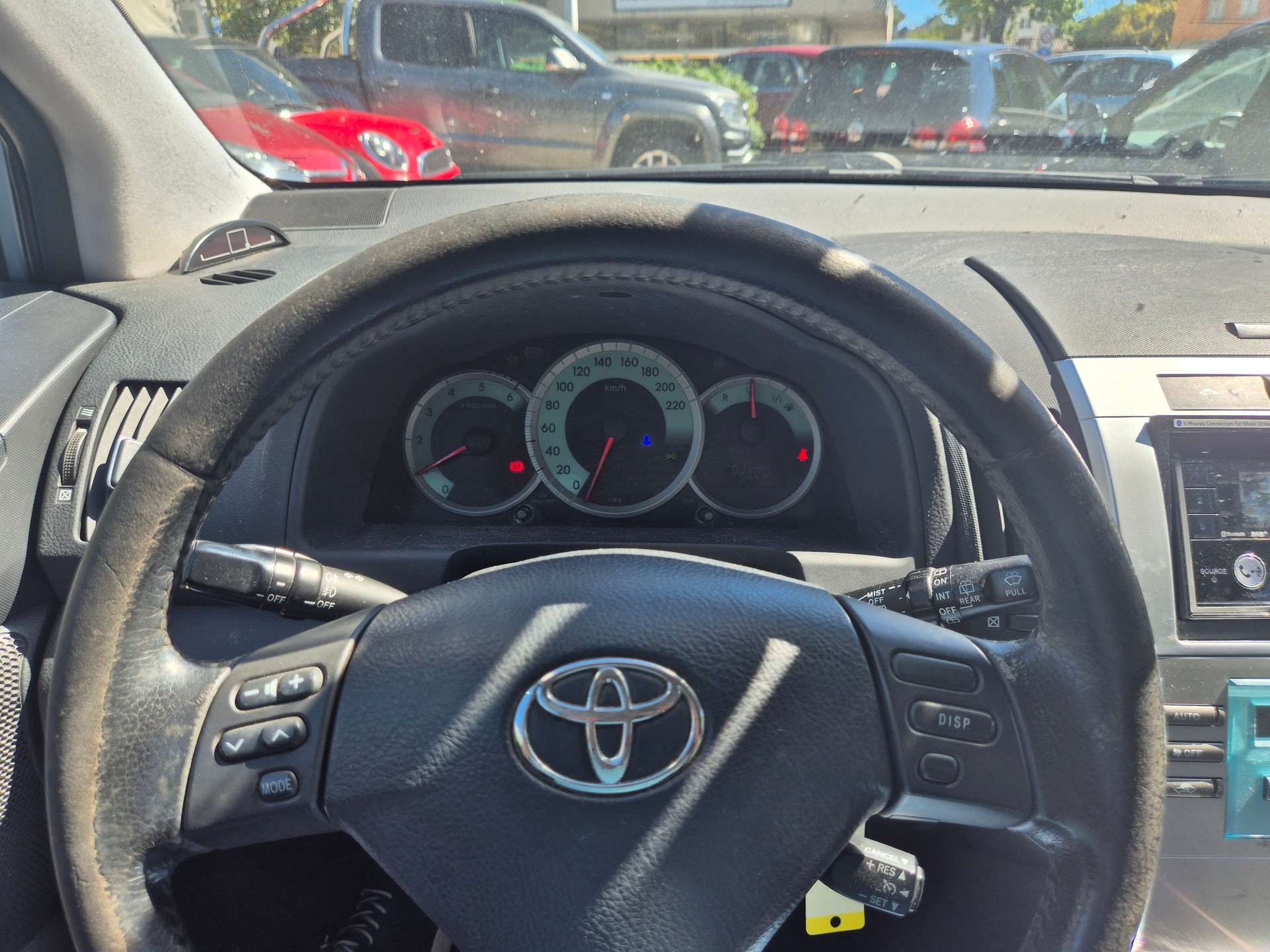 TOYOTA Corolla Verso 2.0 D-4D Linea Sol-image-9