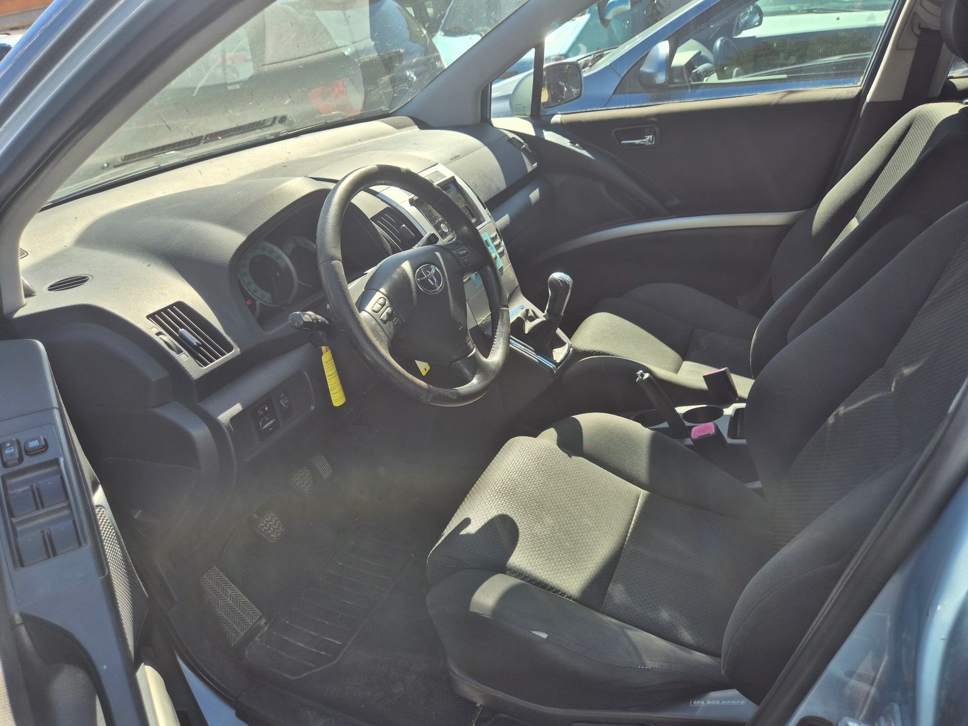 TOYOTA Corolla Verso 2.0 D-4D Linea Sol-image-6