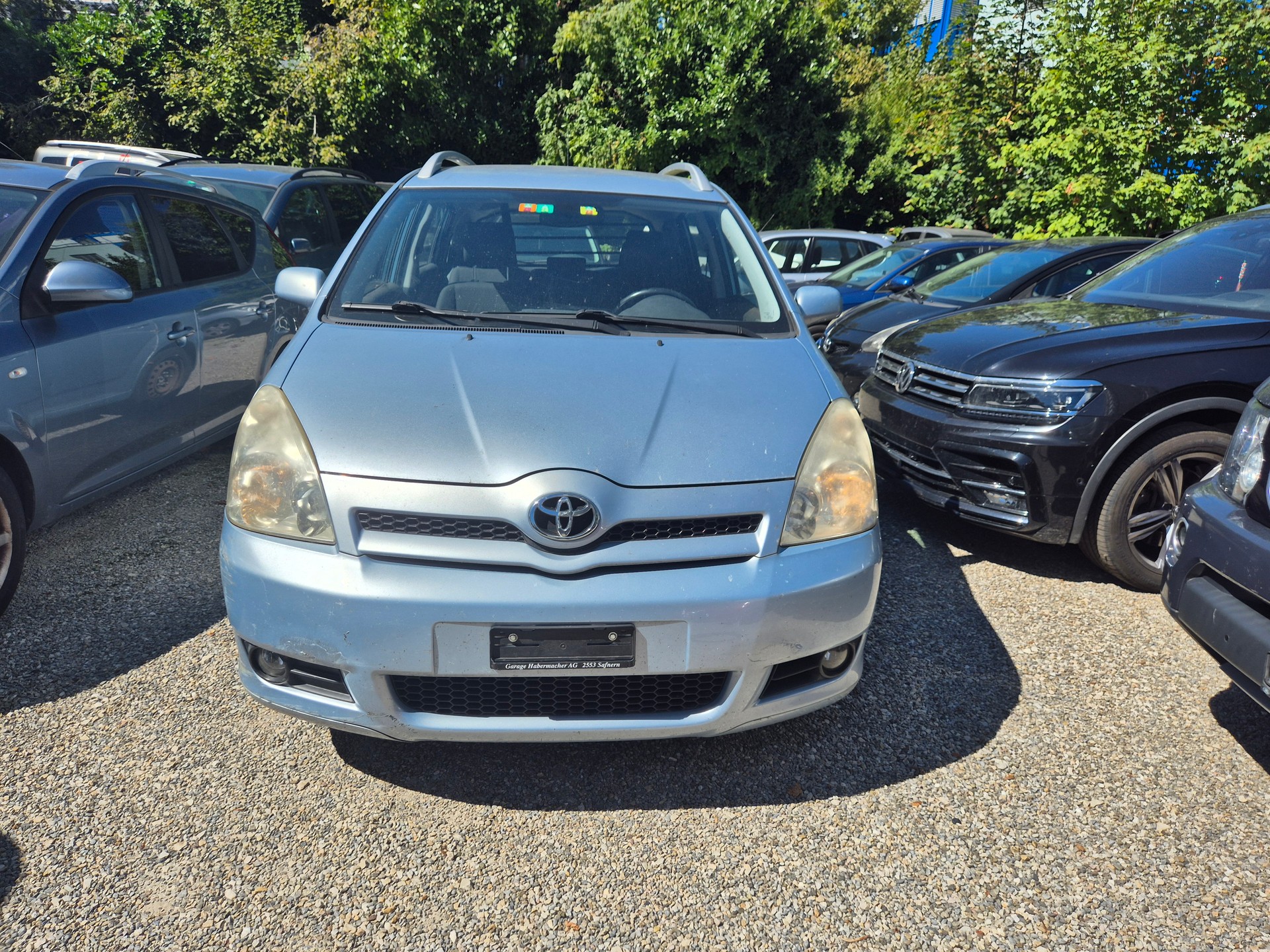 TOYOTA Corolla Verso 2.0 D-4D Linea Sol-image-0