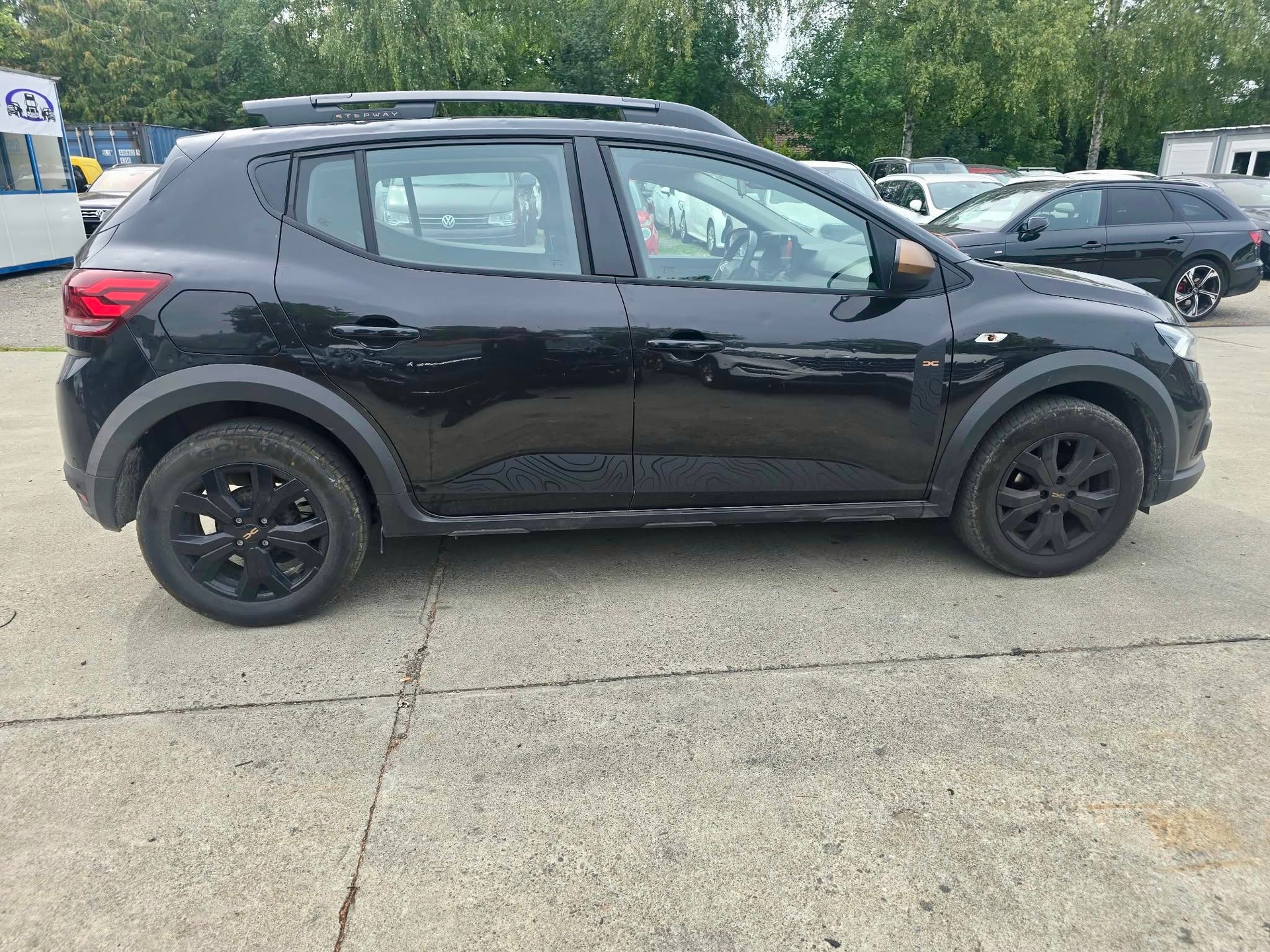DACIA Sandero Stepway TCe 90 Extreme CVT-image-3