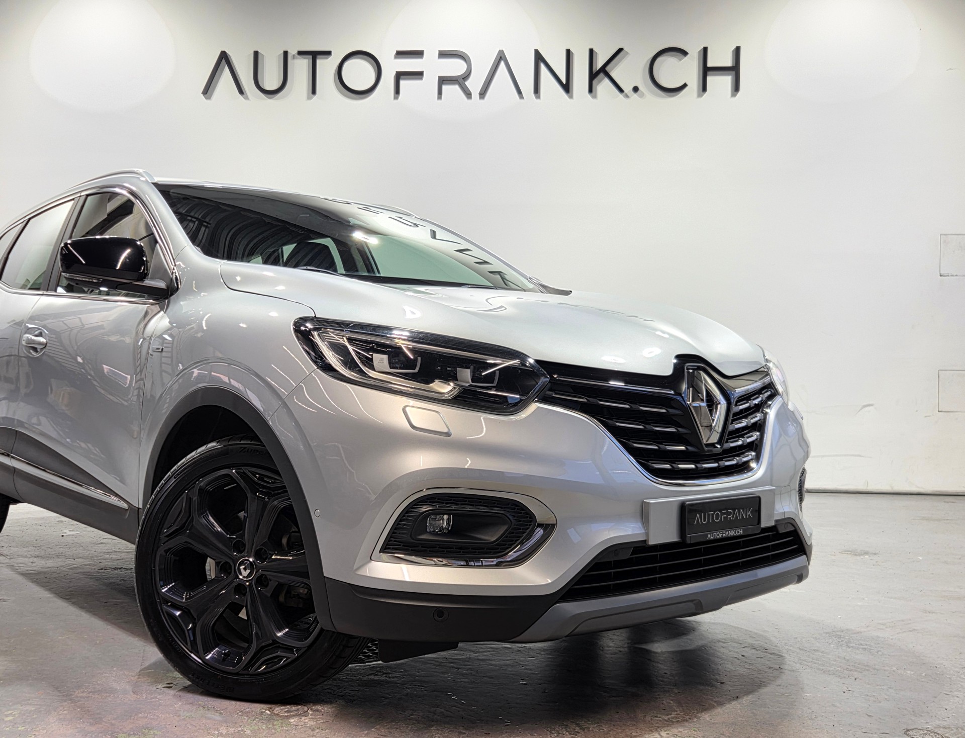 RENAULT Kadjar 1.3 TCe 160 Intens EDC-image-8