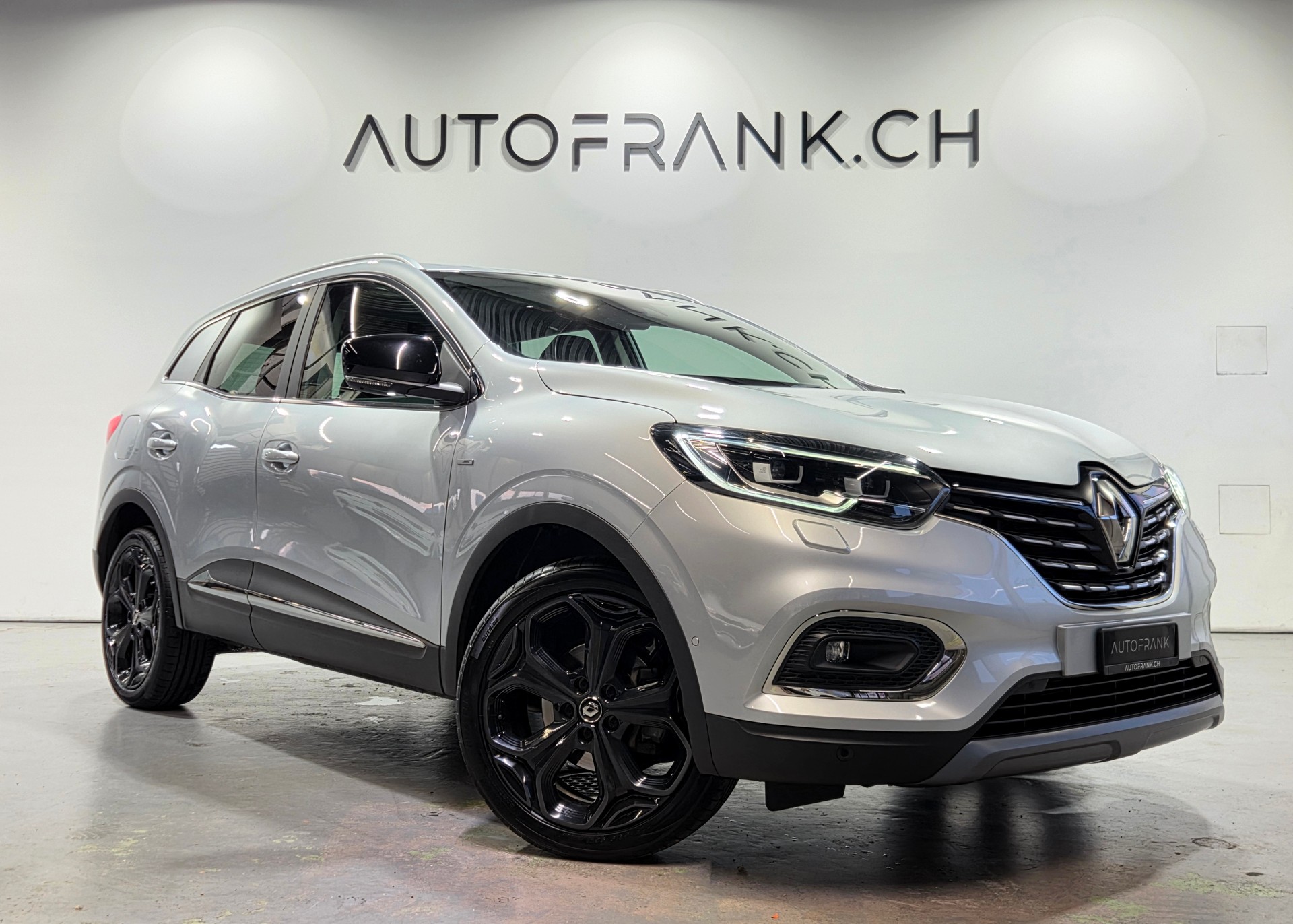 RENAULT Kadjar 1.3 TCe 160 Intens EDC-image-13