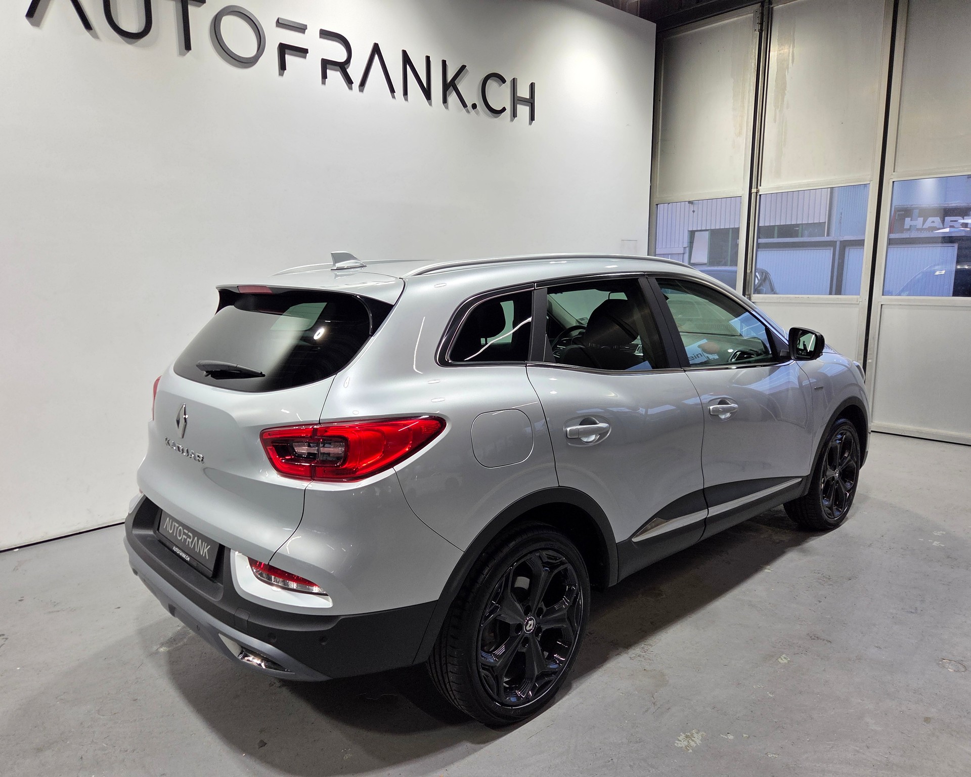 RENAULT Kadjar 1.3 TCe 160 Intens EDC-image-19