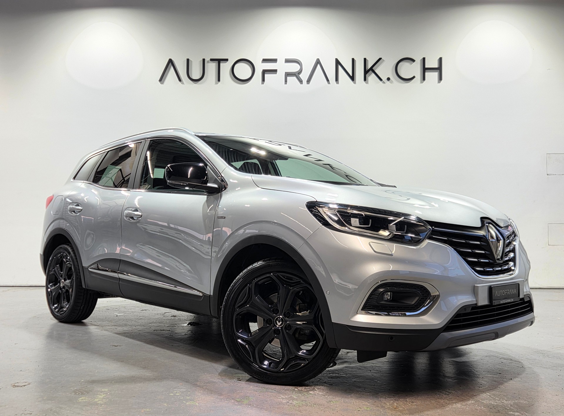 RENAULT Kadjar 1.3 TCe 160 Intens EDC-image-0