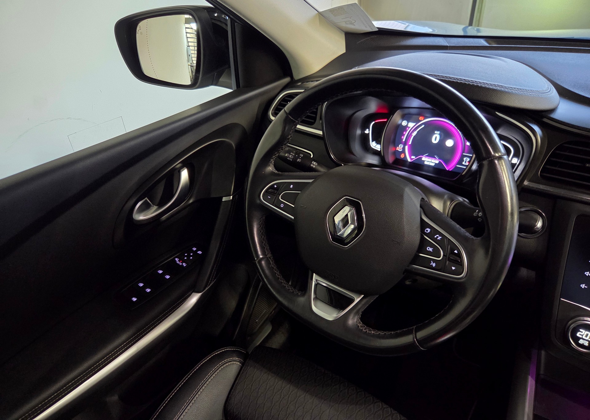 RENAULT Kadjar 1.3 TCe 160 Intens EDC-image-14