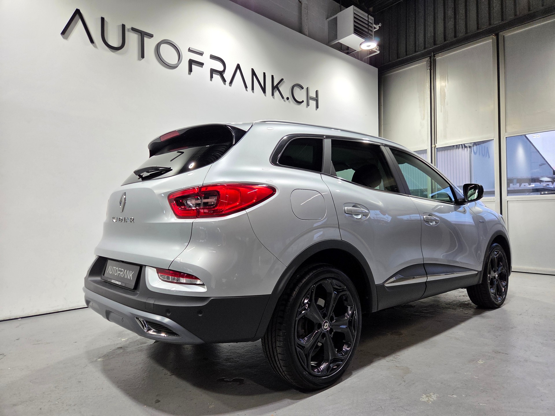 RENAULT Kadjar 1.3 TCe 160 Intens EDC-image-2