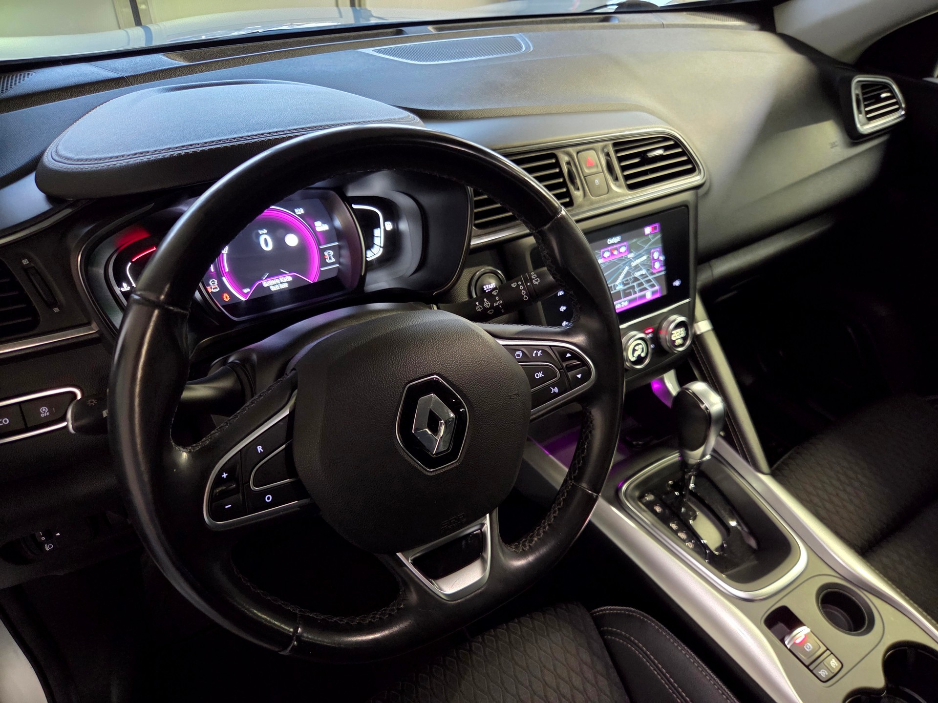 RENAULT Kadjar 1.3 TCe 160 Intens EDC-image-10