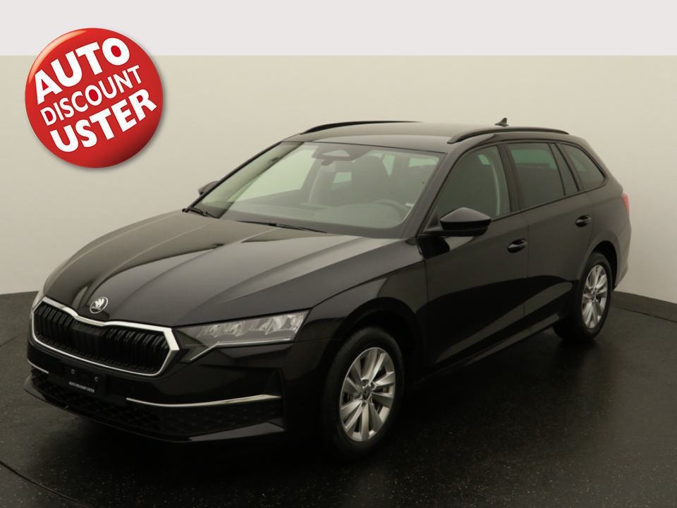 SKODA Octavia Combi 2.0 TDI DSG Selection-image-0