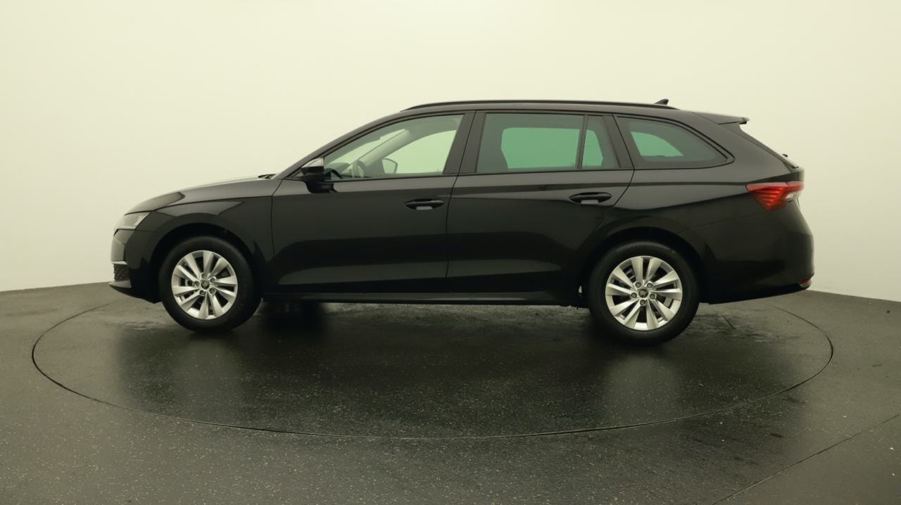 SKODA Octavia Combi 2.0 TDI DSG Selection-image-1