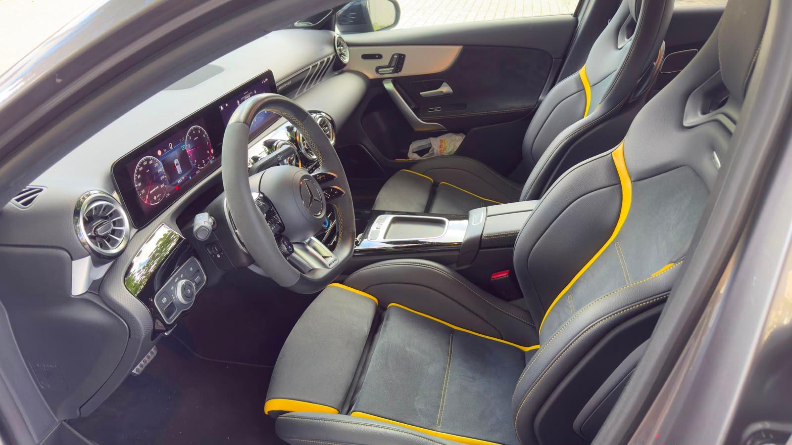 MERCEDES-BENZ A 45 S AMG 4matic+-image-5