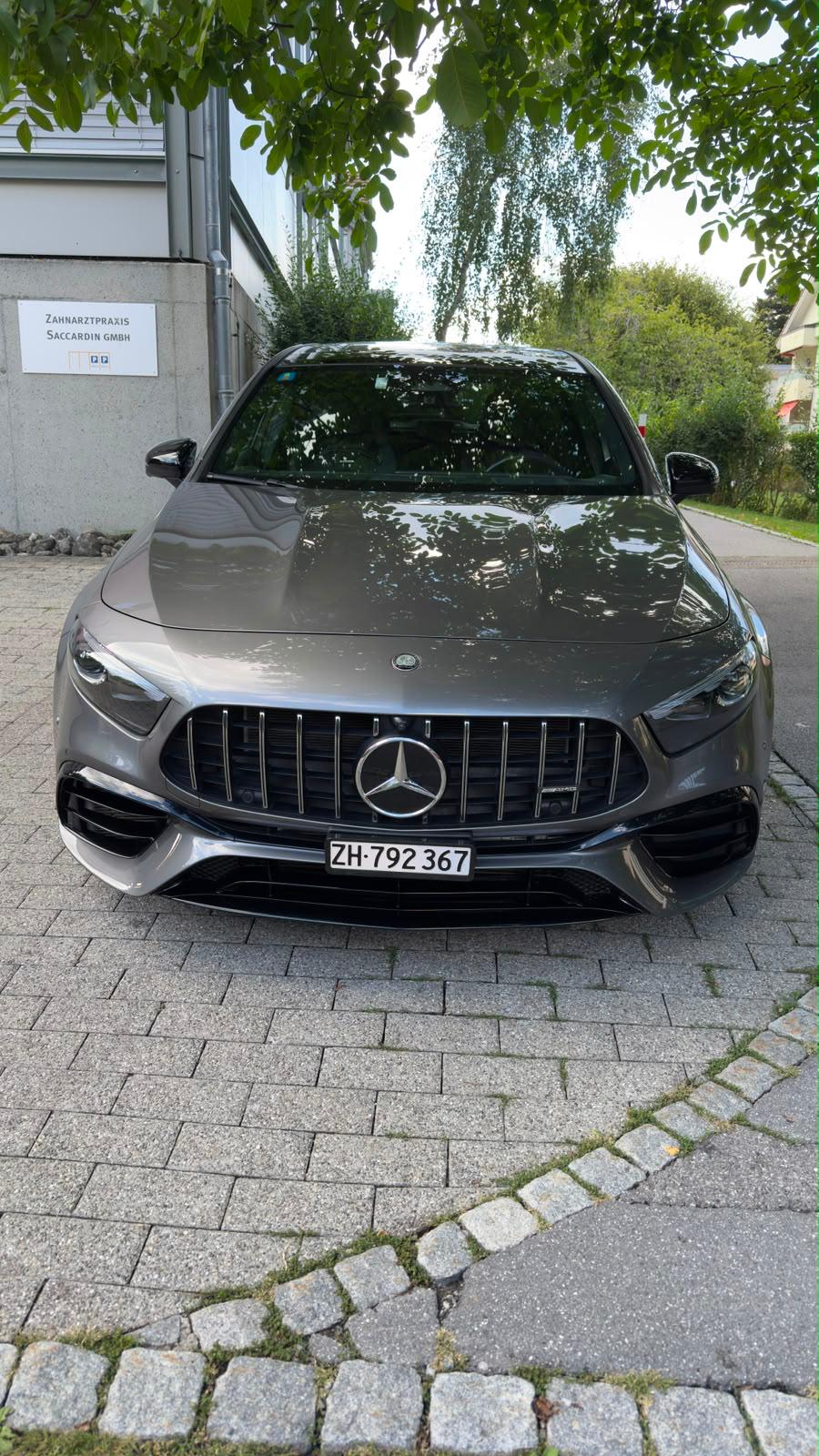 MERCEDES-BENZ A 45 S AMG 4matic+-image-1