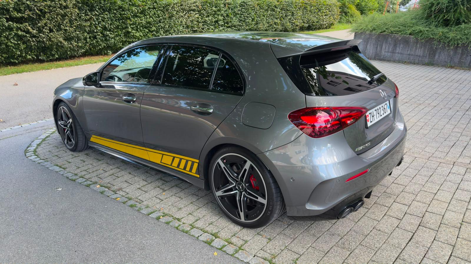 MERCEDES-BENZ A 45 S AMG 4matic+-image-2