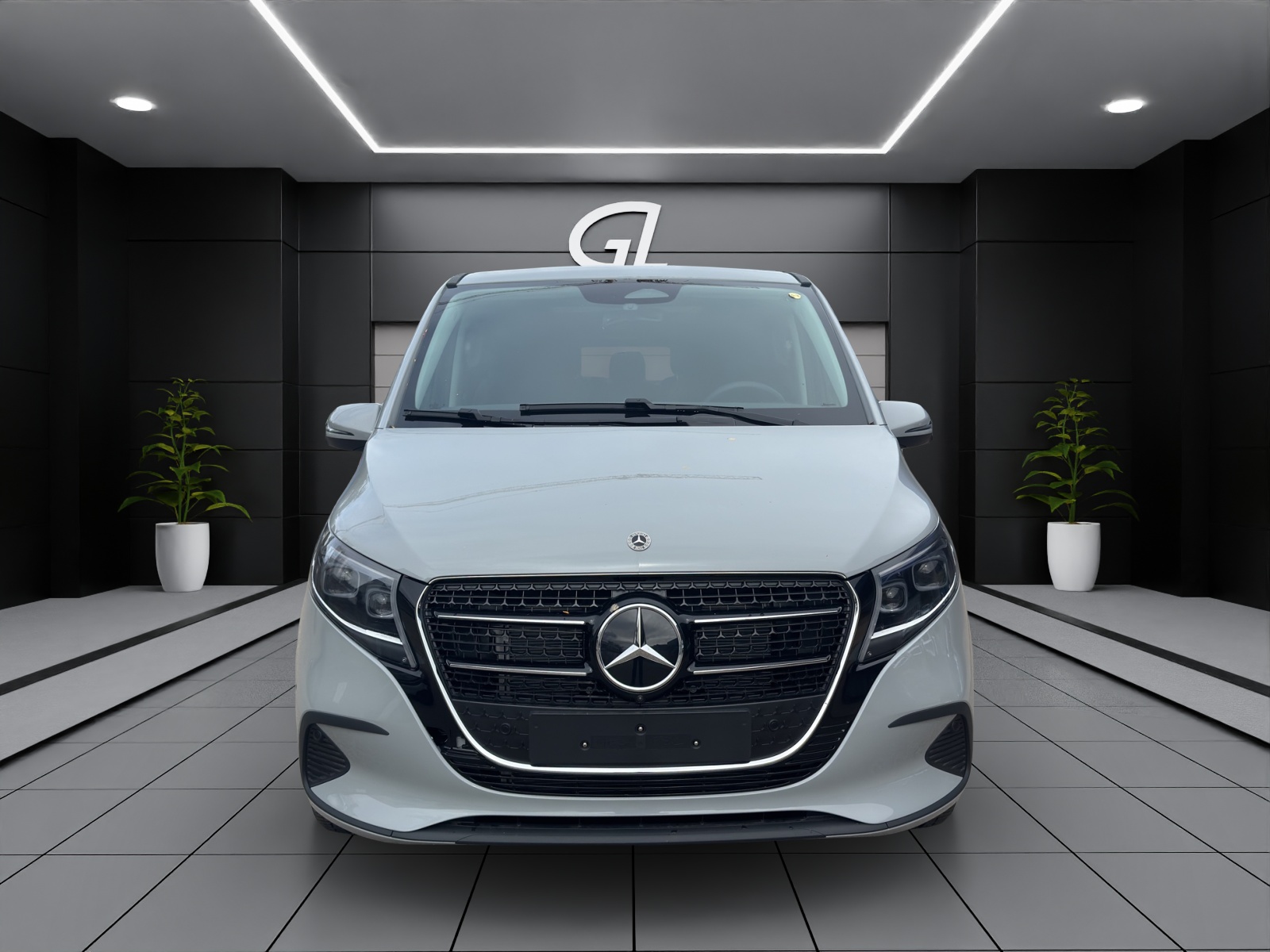 MERCEDES-BENZ V 250 d lang 4Matic Style 9G-Tronic-image-1